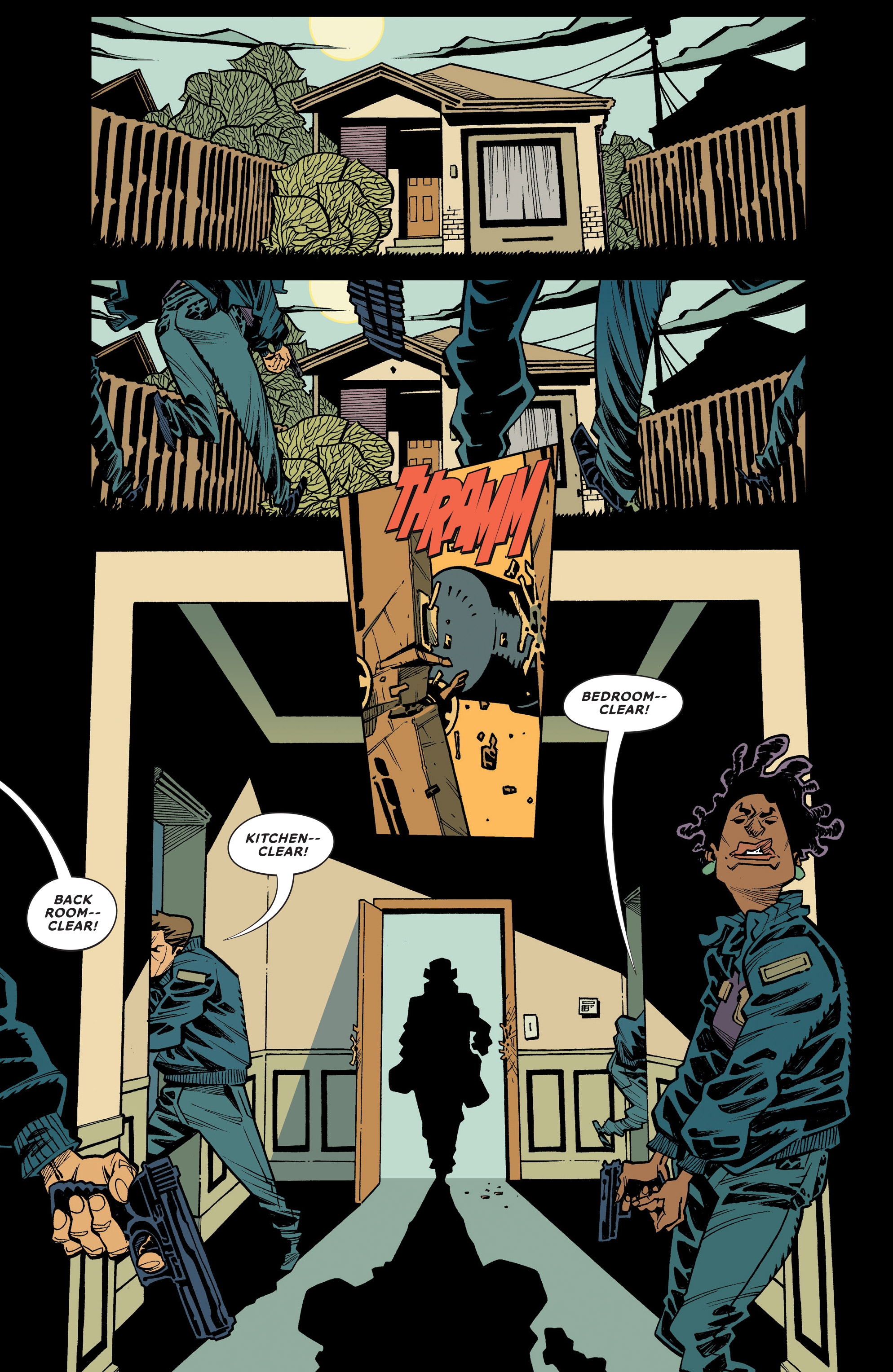 No. 1 With A Bullet (2017) issue 5 - Page 6