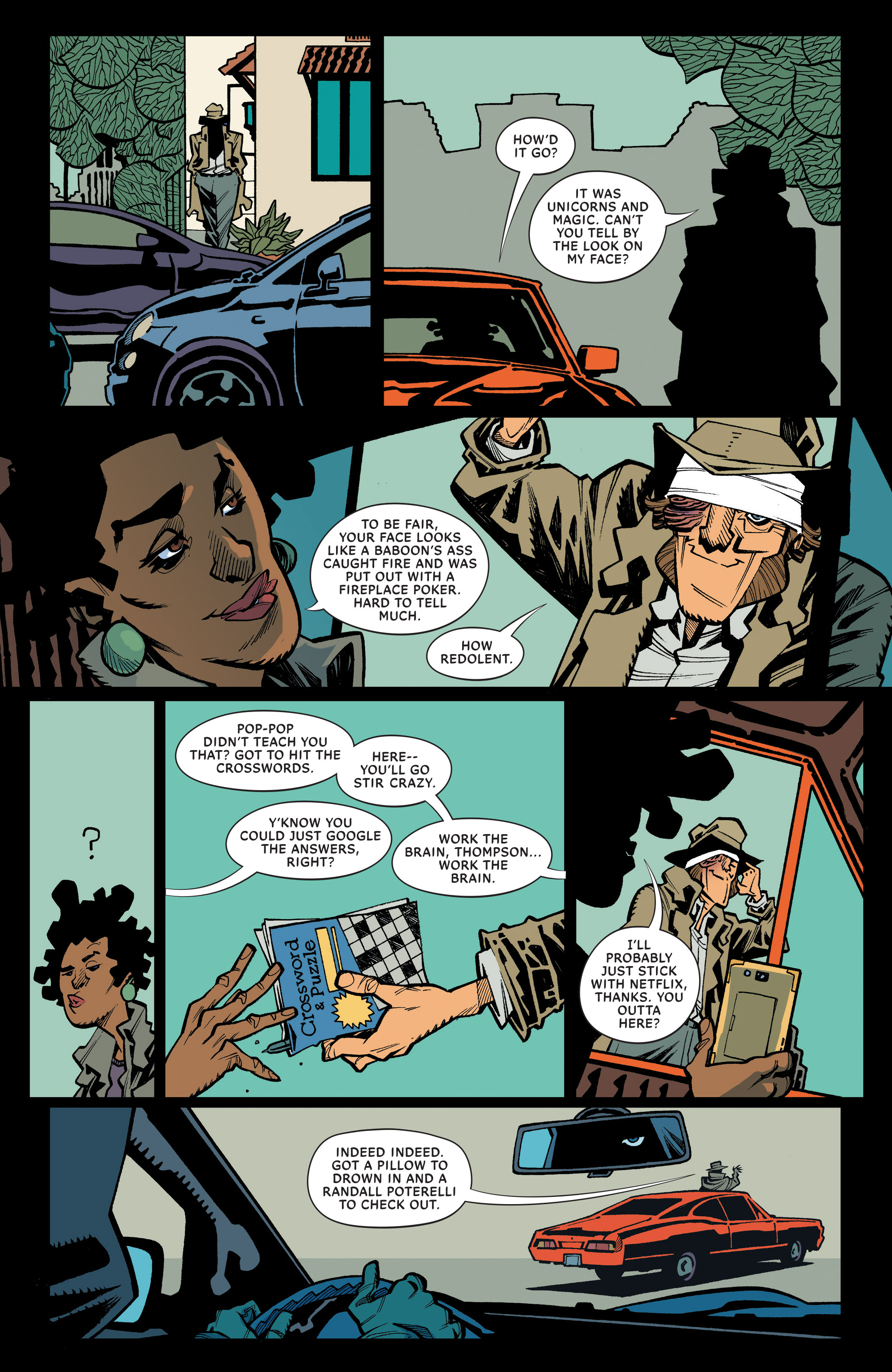 No. 1 With A Bullet (2017) issue 5 - Page 11