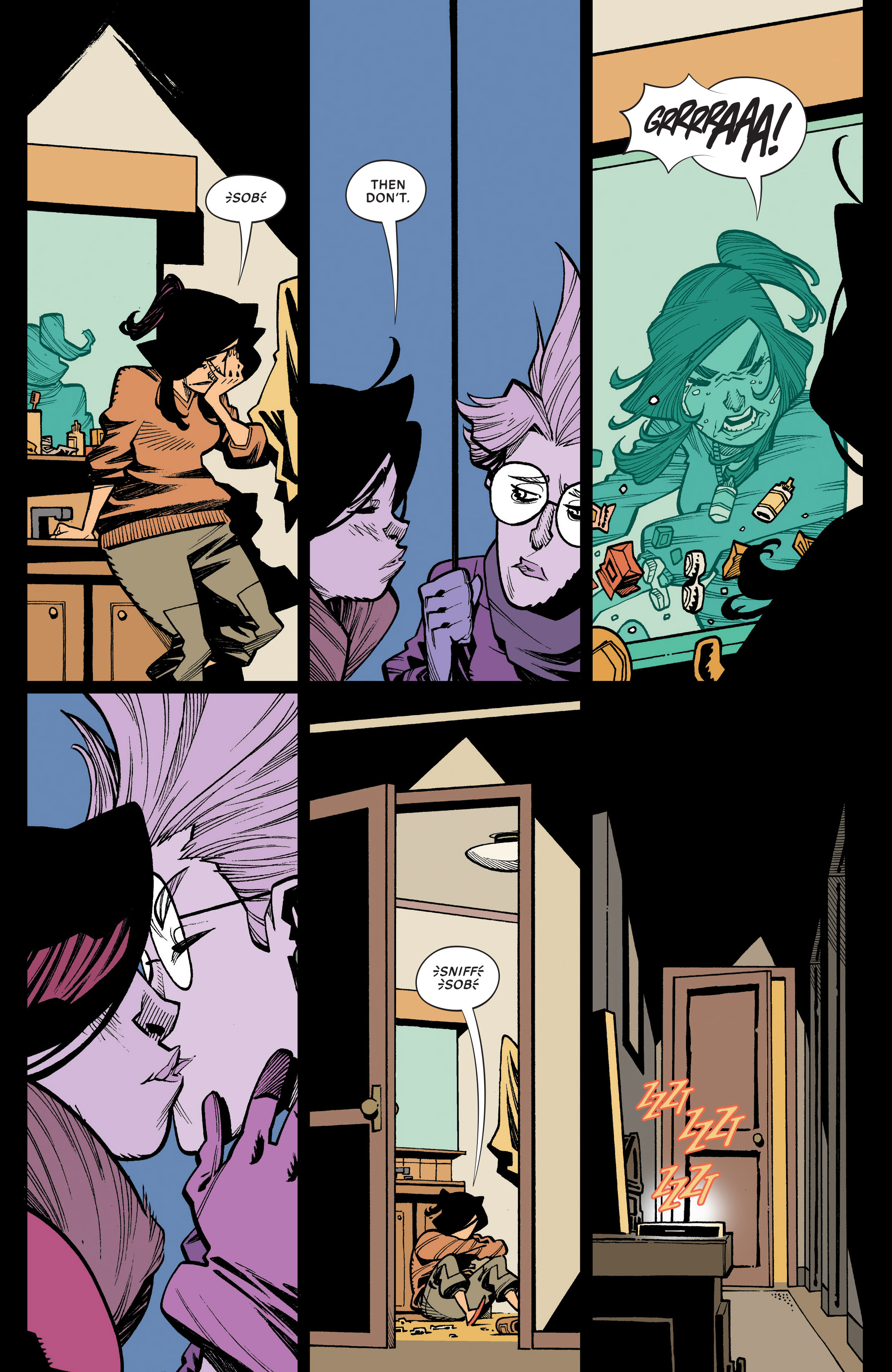 No. 1 With A Bullet (2017) issue 5 - Page 13