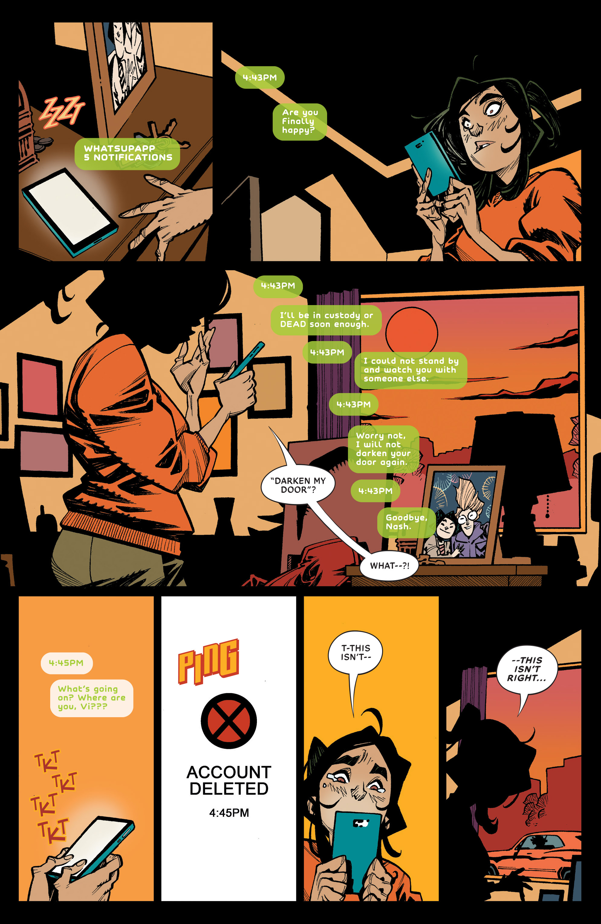 No. 1 With A Bullet (2017) issue 5 - Page 14