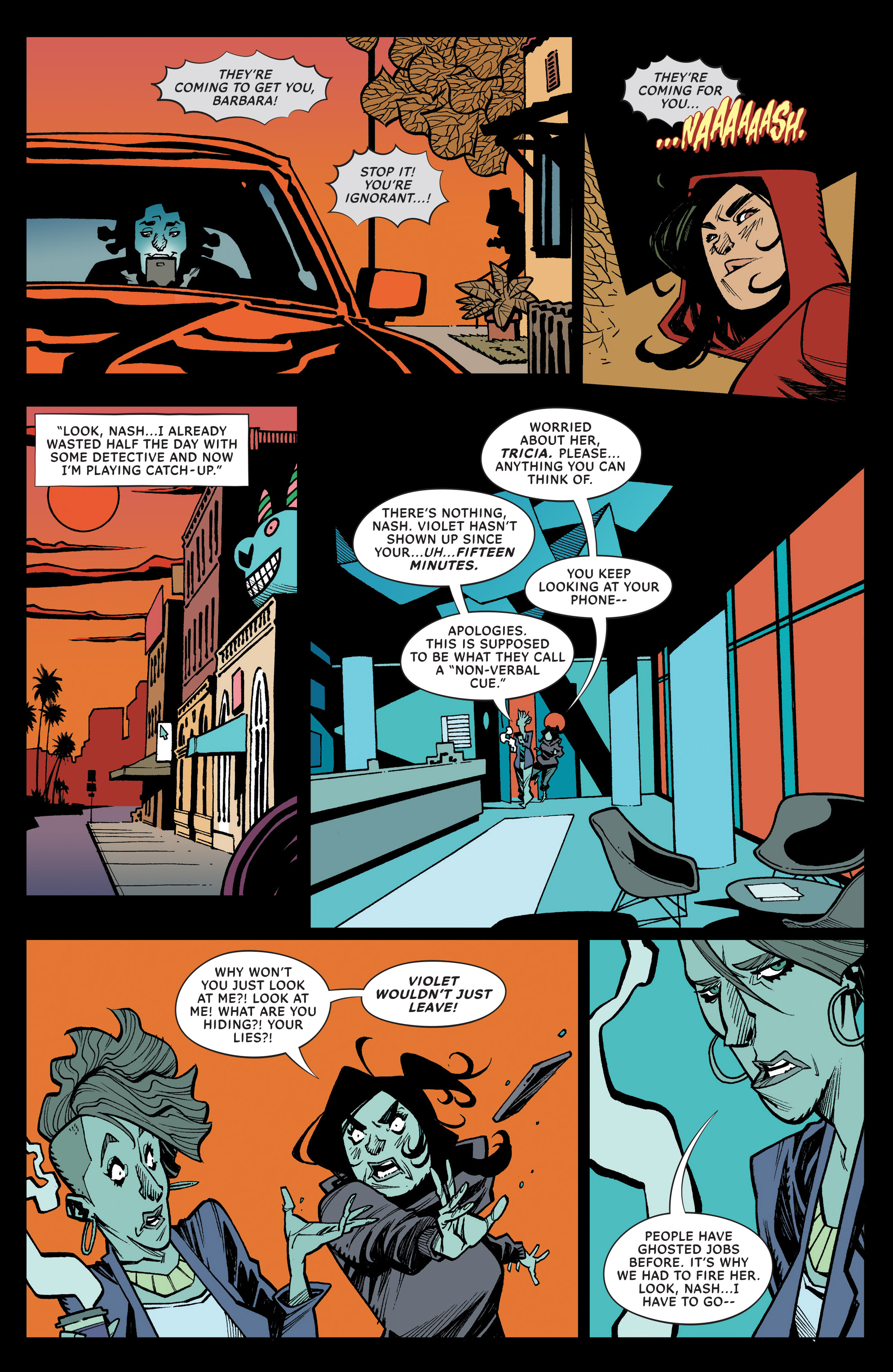 No. 1 With A Bullet (2017) issue 5 - Page 15