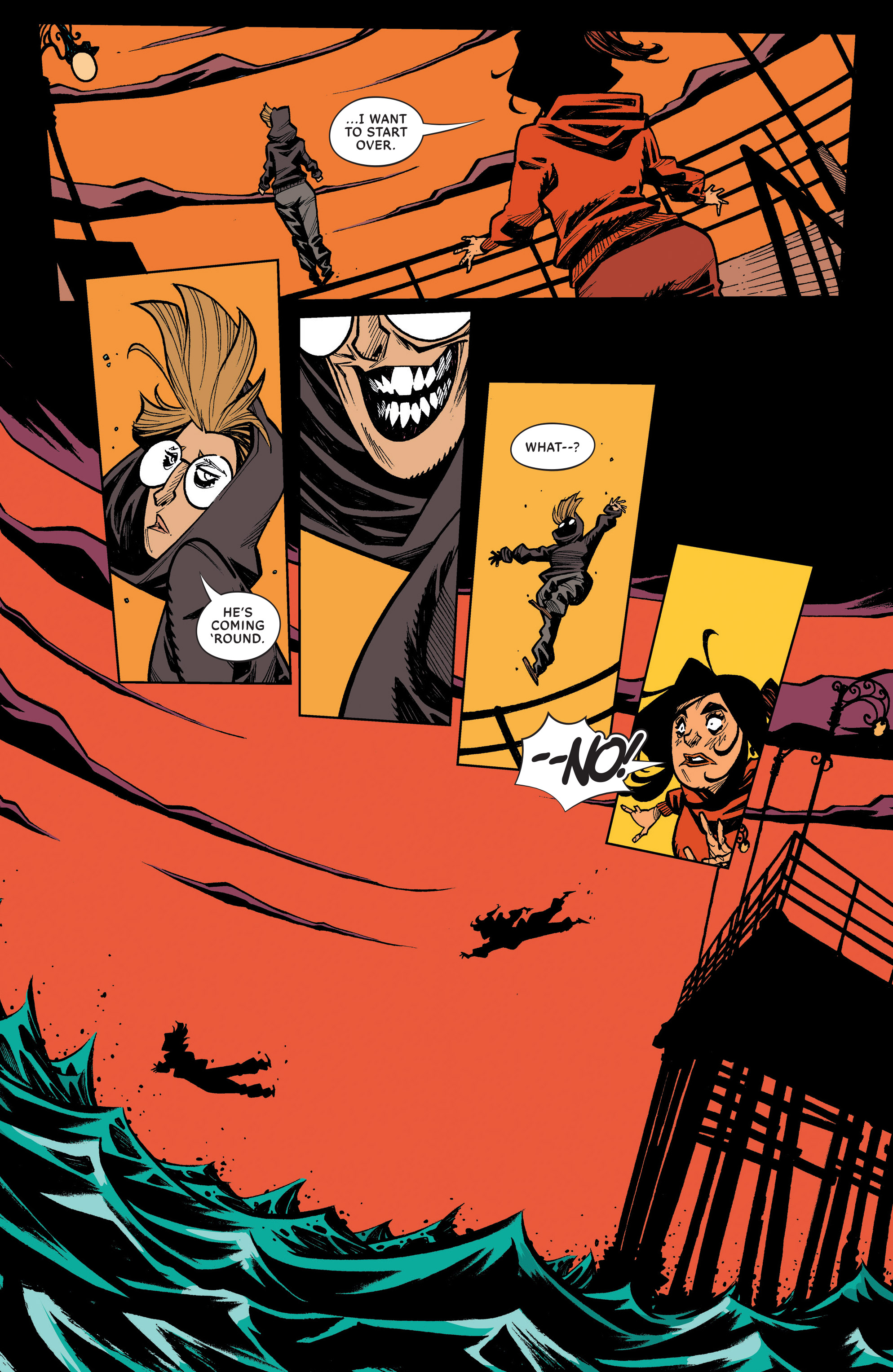 No. 1 With A Bullet (2017) issue 5 - Page 18