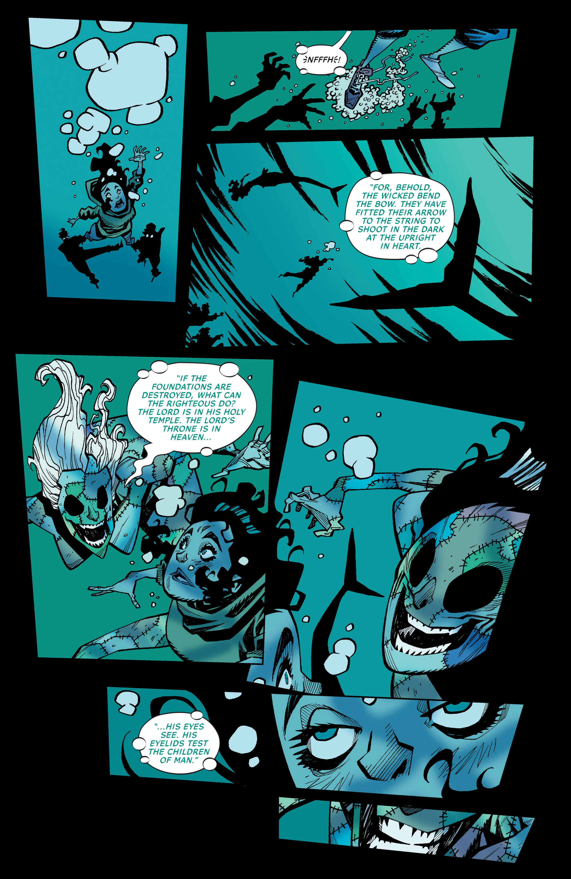 No. 1 With A Bullet (2017) issue 5 - Page 20