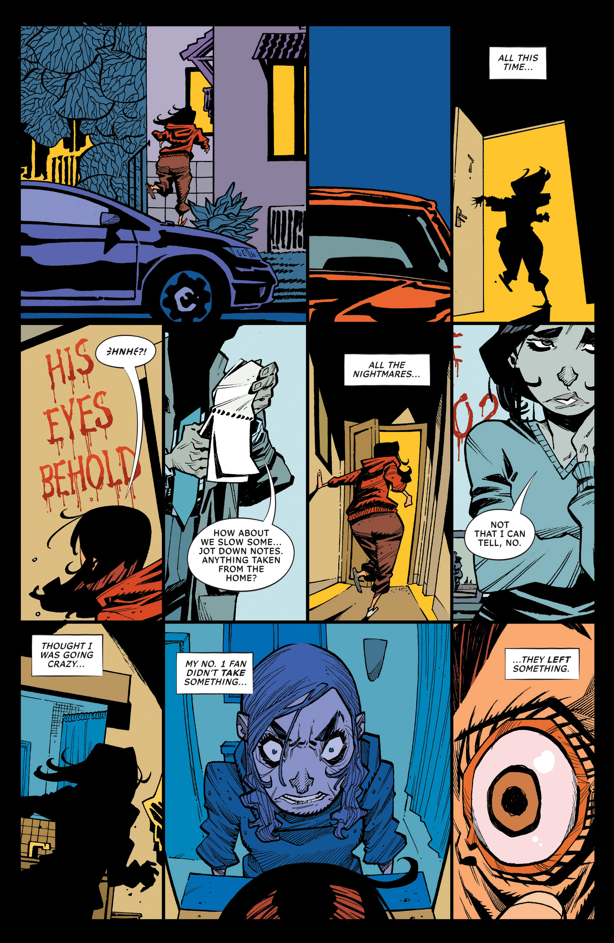 No. 1 With A Bullet (2017) issue 5 - Page 22