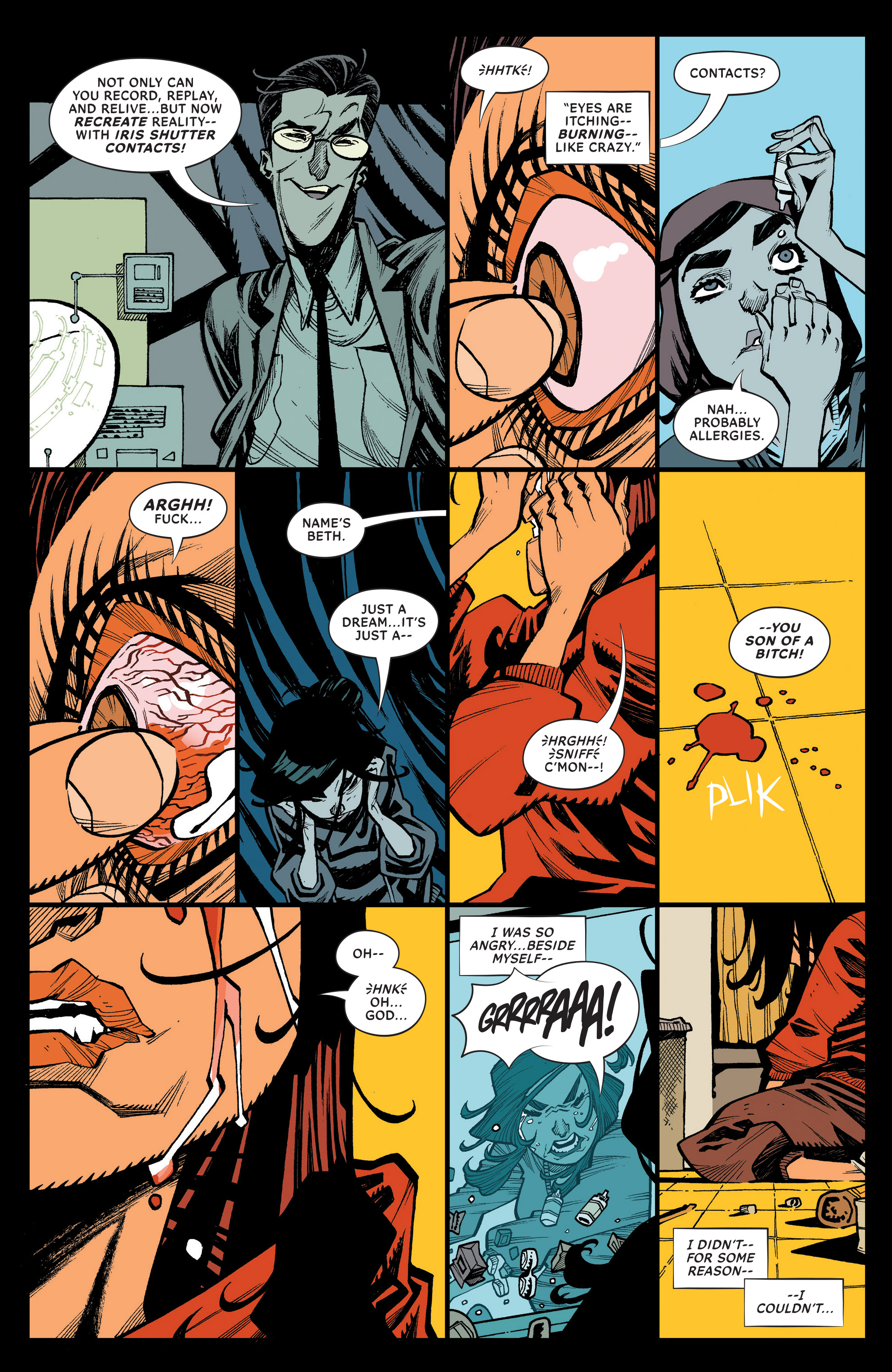 No. 1 With A Bullet (2017) issue 5 - Page 23