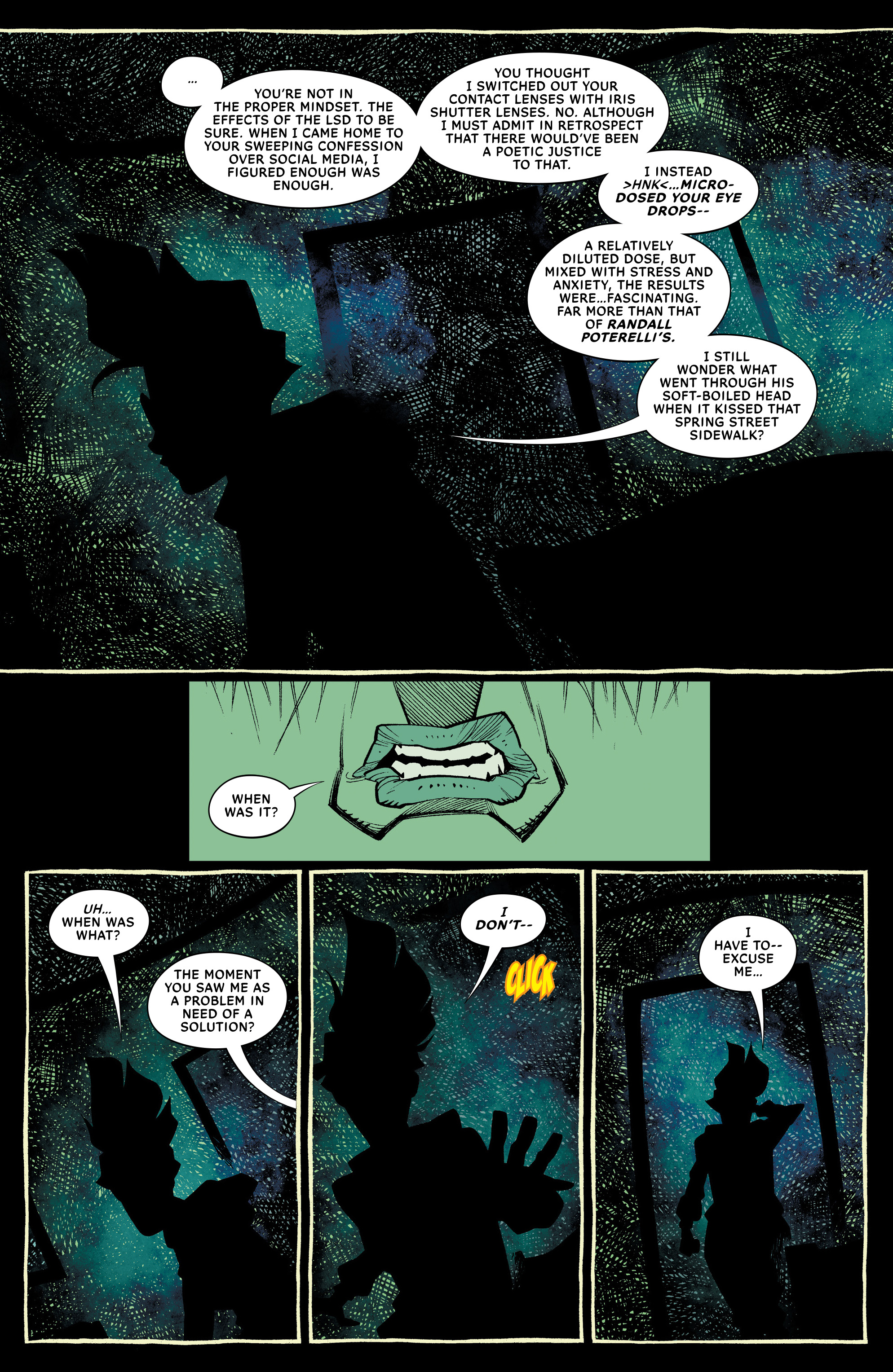 <{ $series->title }} issue 6 - Page 6