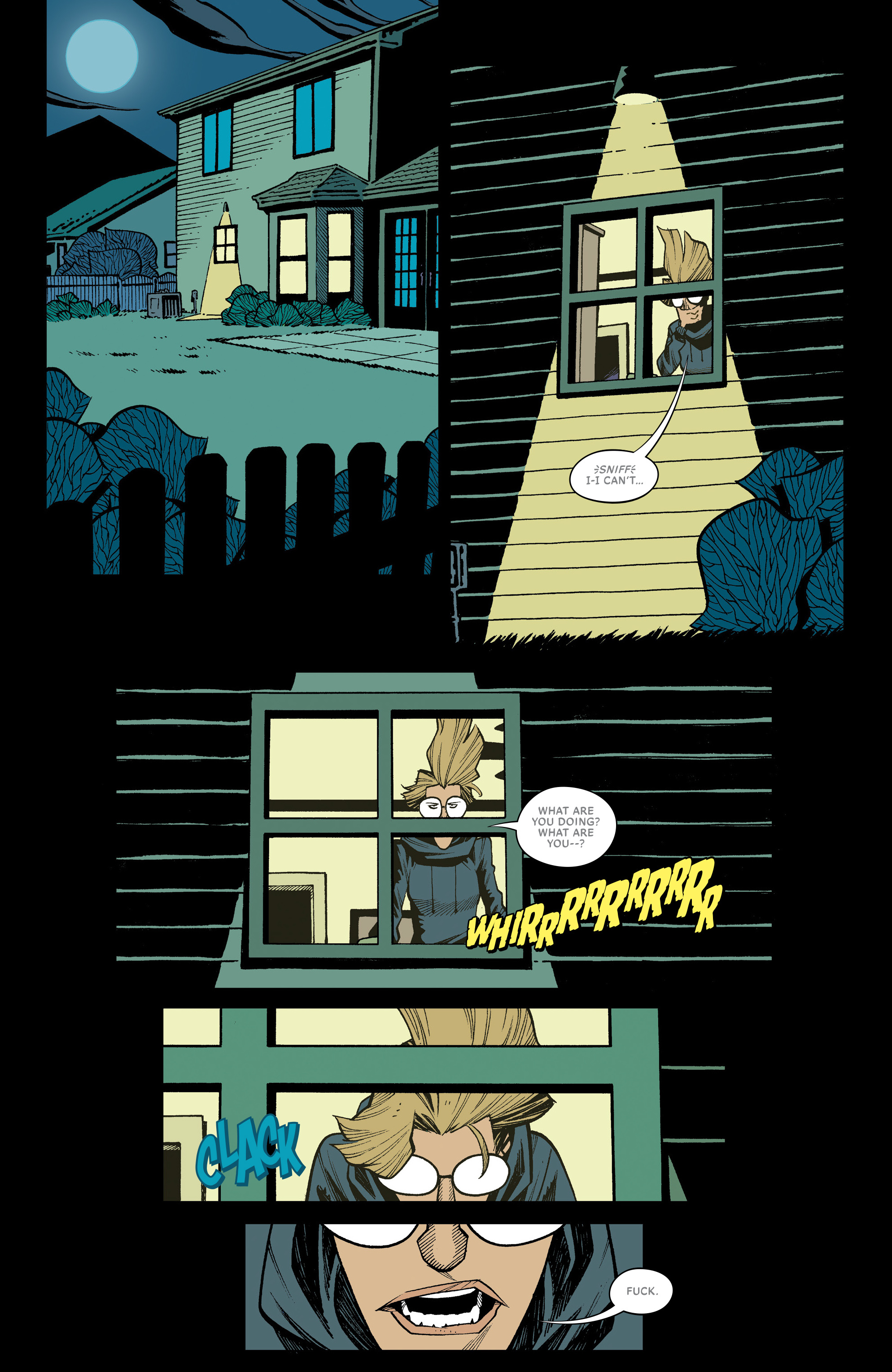 No. 1 With A Bullet (2017) issue 6 - Page 7