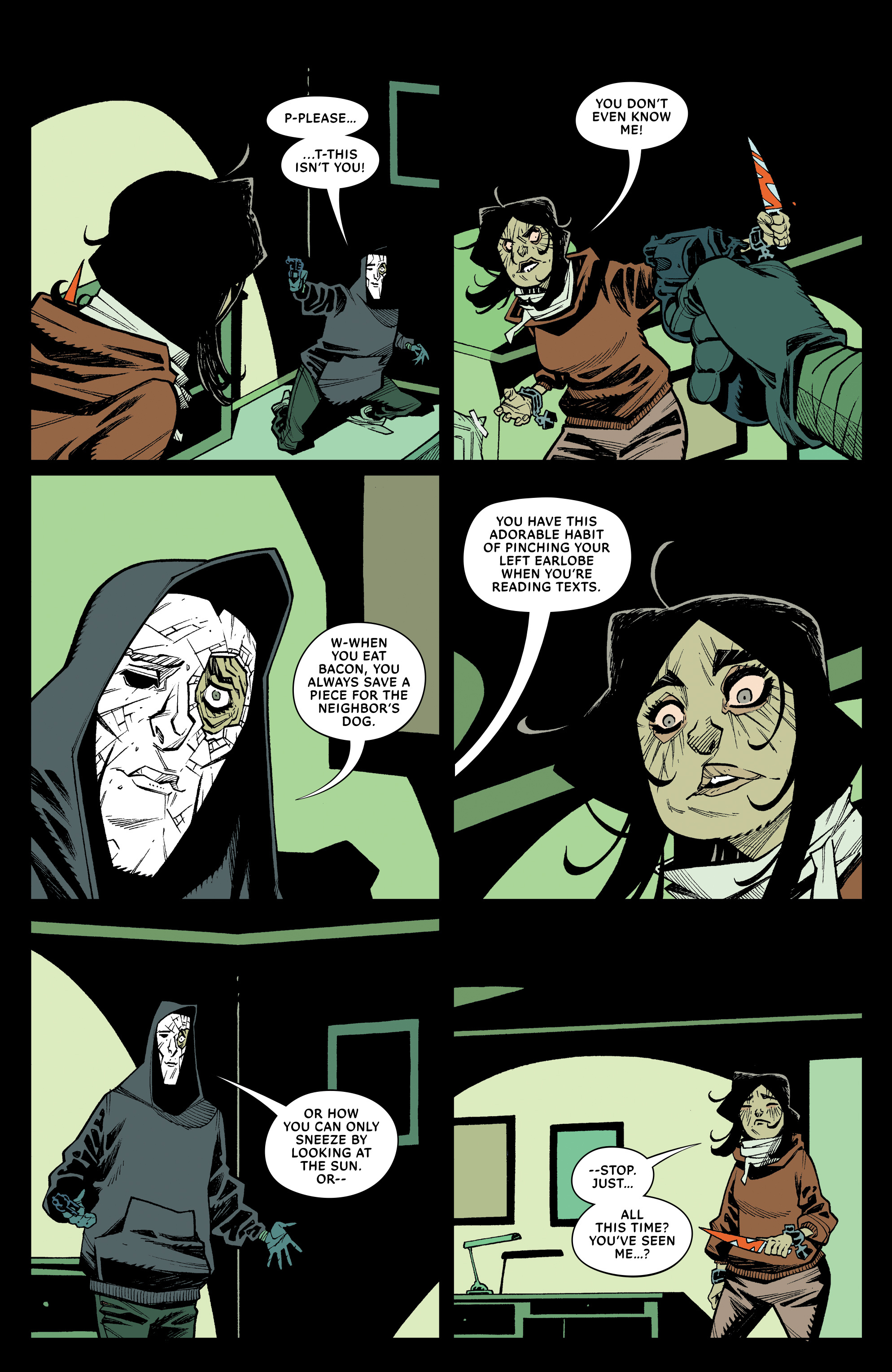 No. 1 With A Bullet (2017) issue 6 - Page 16