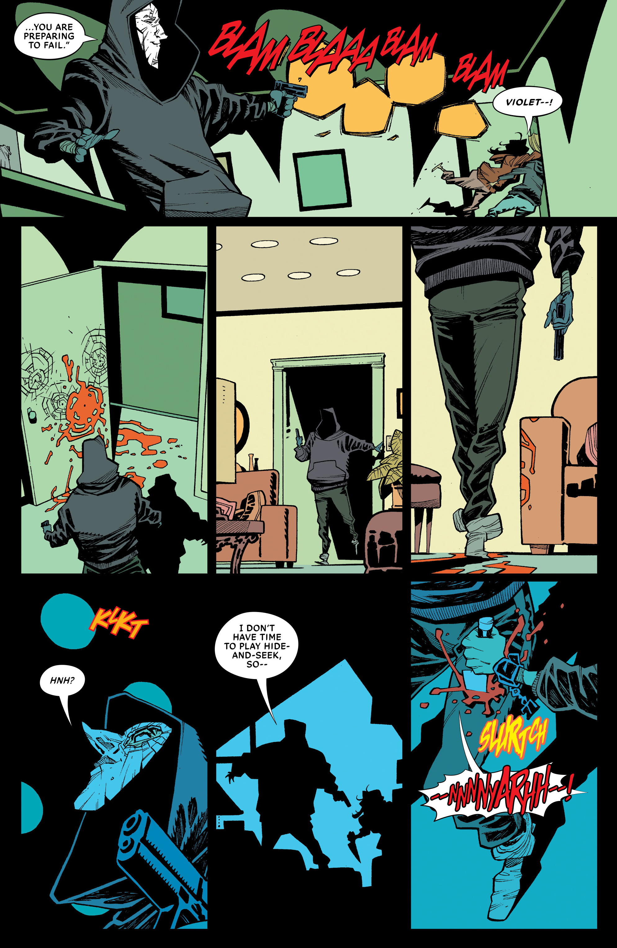 No. 1 With A Bullet (2017) issue 6 - Page 18