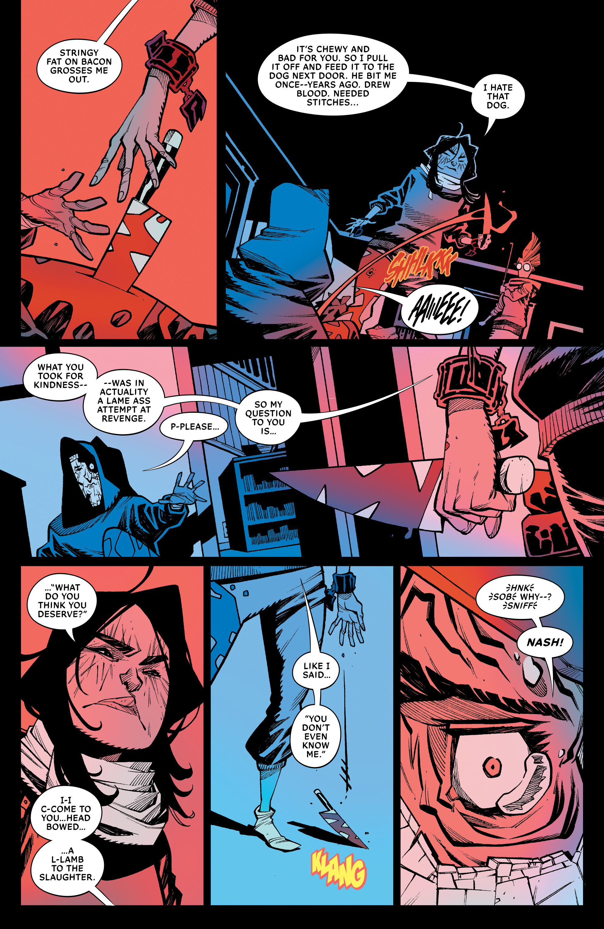 No. 1 With A Bullet (2017) issue 6 - Page 20