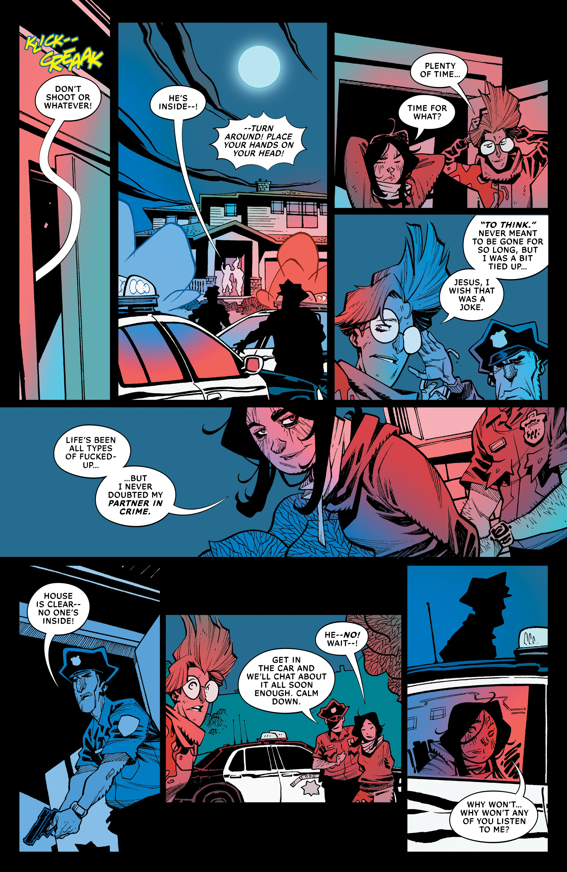 No. 1 With A Bullet (2017) issue 6 - Page 21