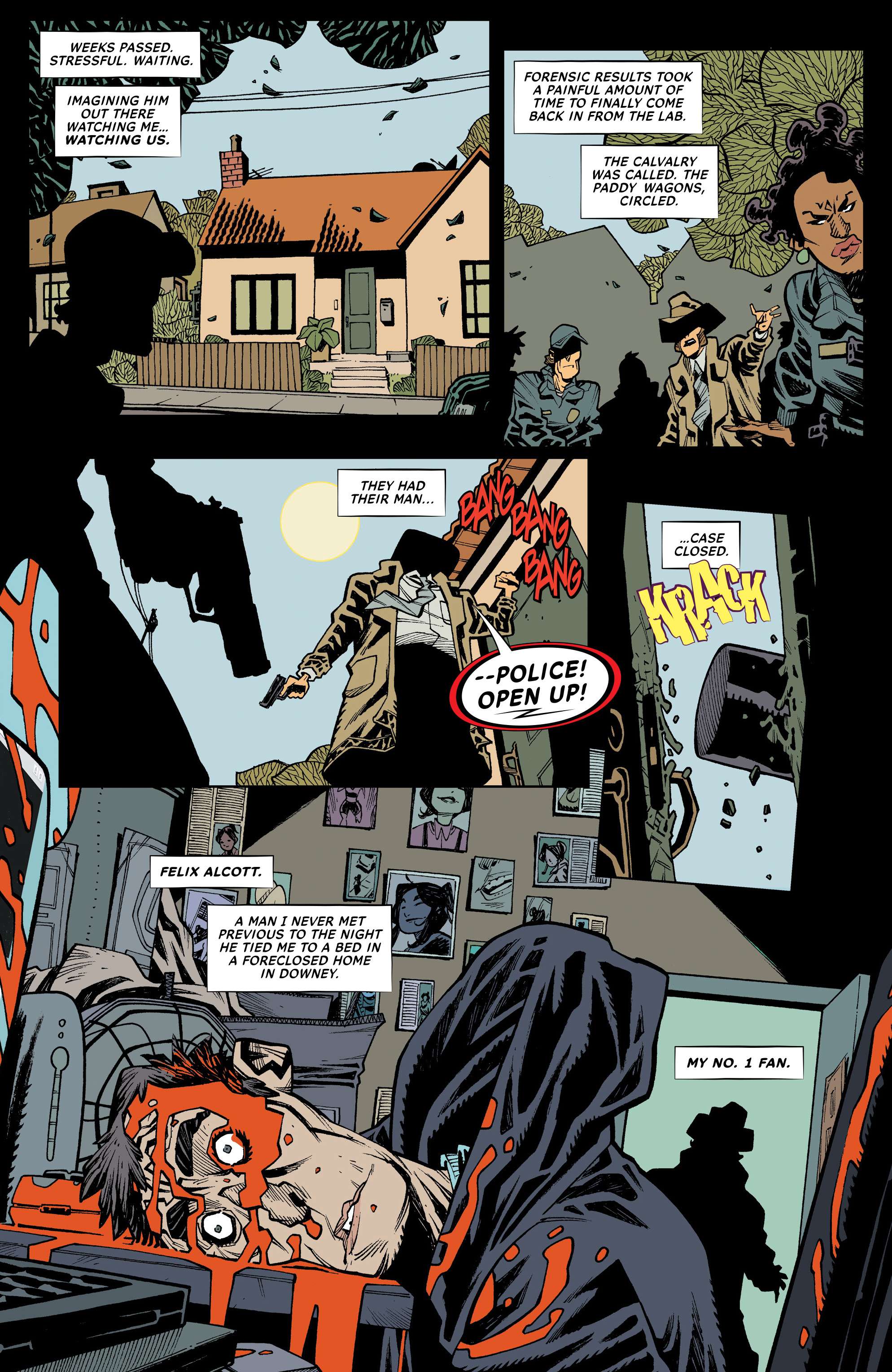 No. 1 With A Bullet (2017) issue 6 - Page 22