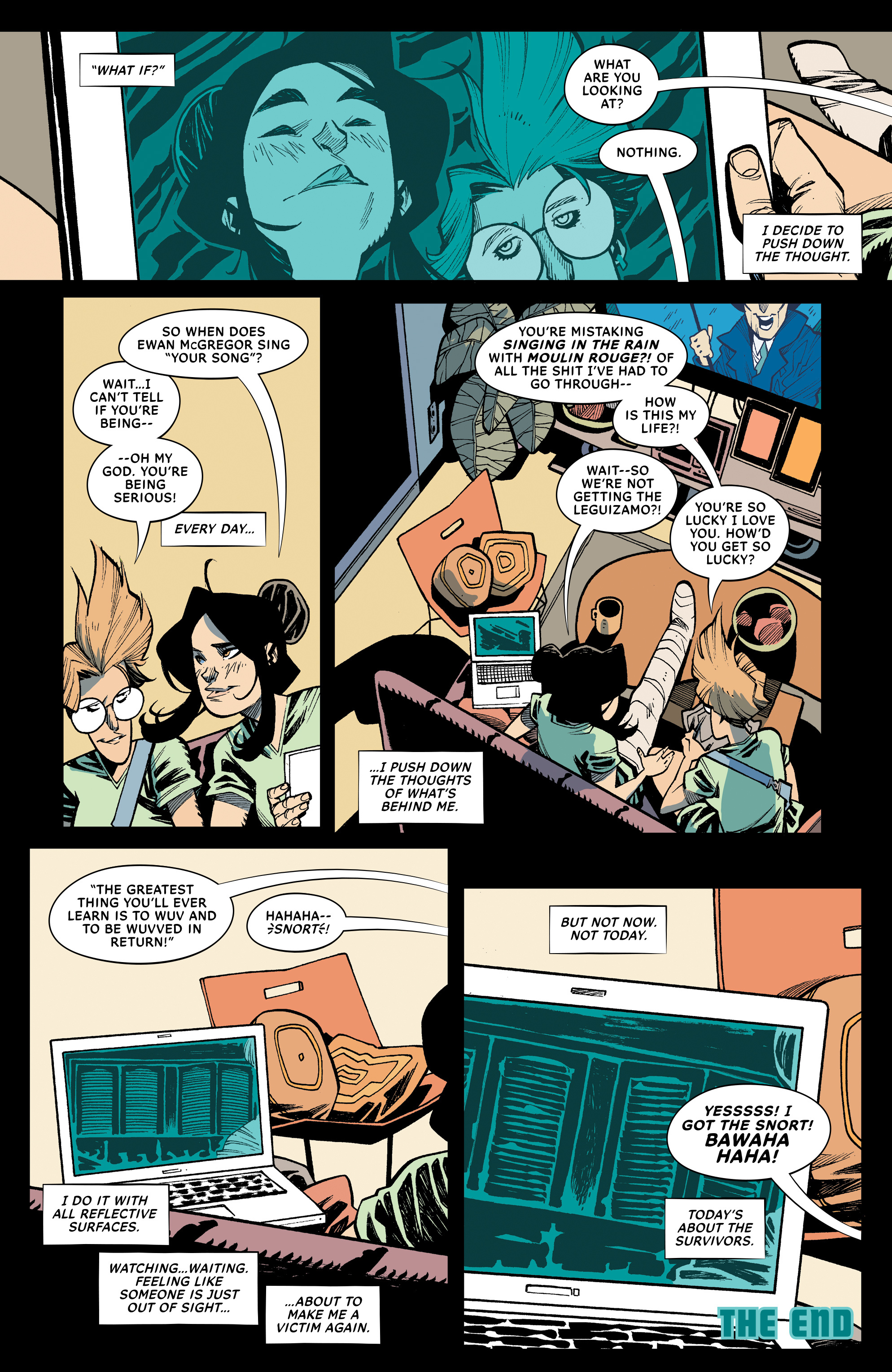 No. 1 With A Bullet (2017) issue 6 - Page 24