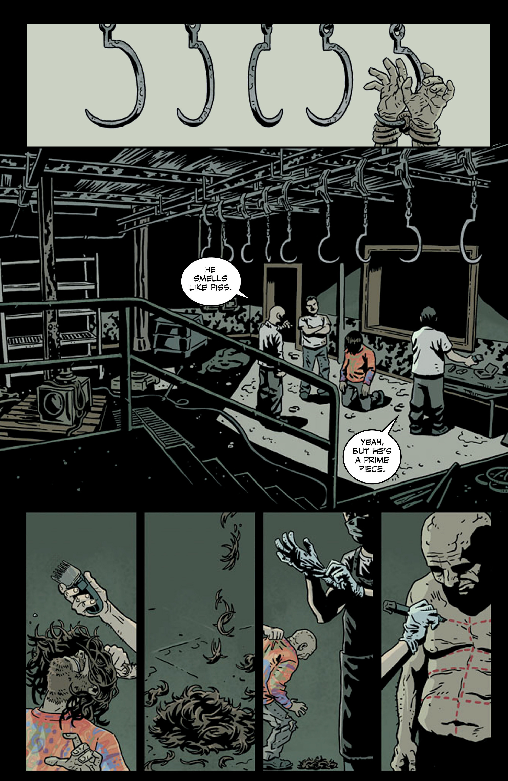 No Angel (2016-) issue 1 - Page 26