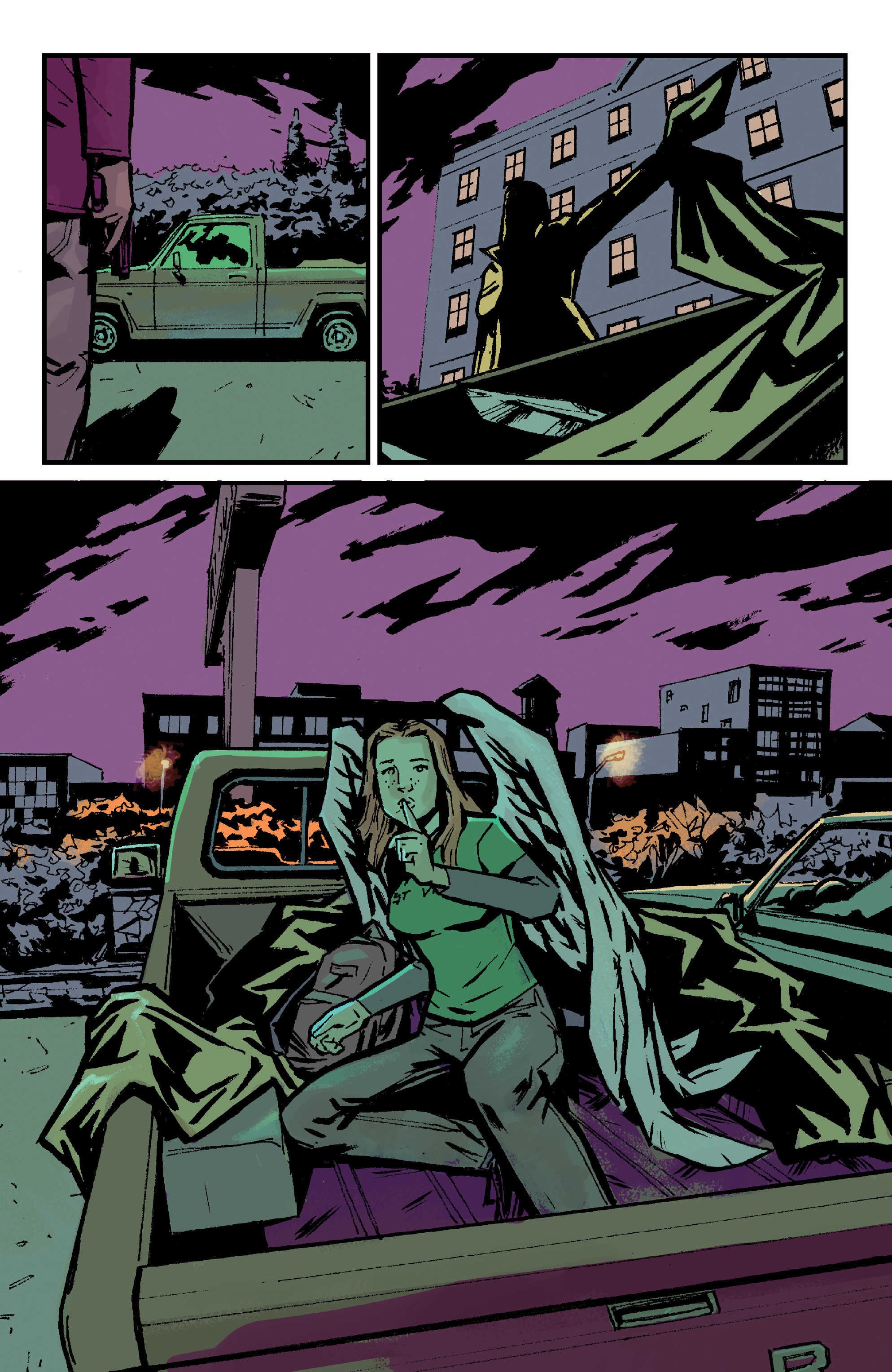 No Angel (2016-) issue 2 - Page 24