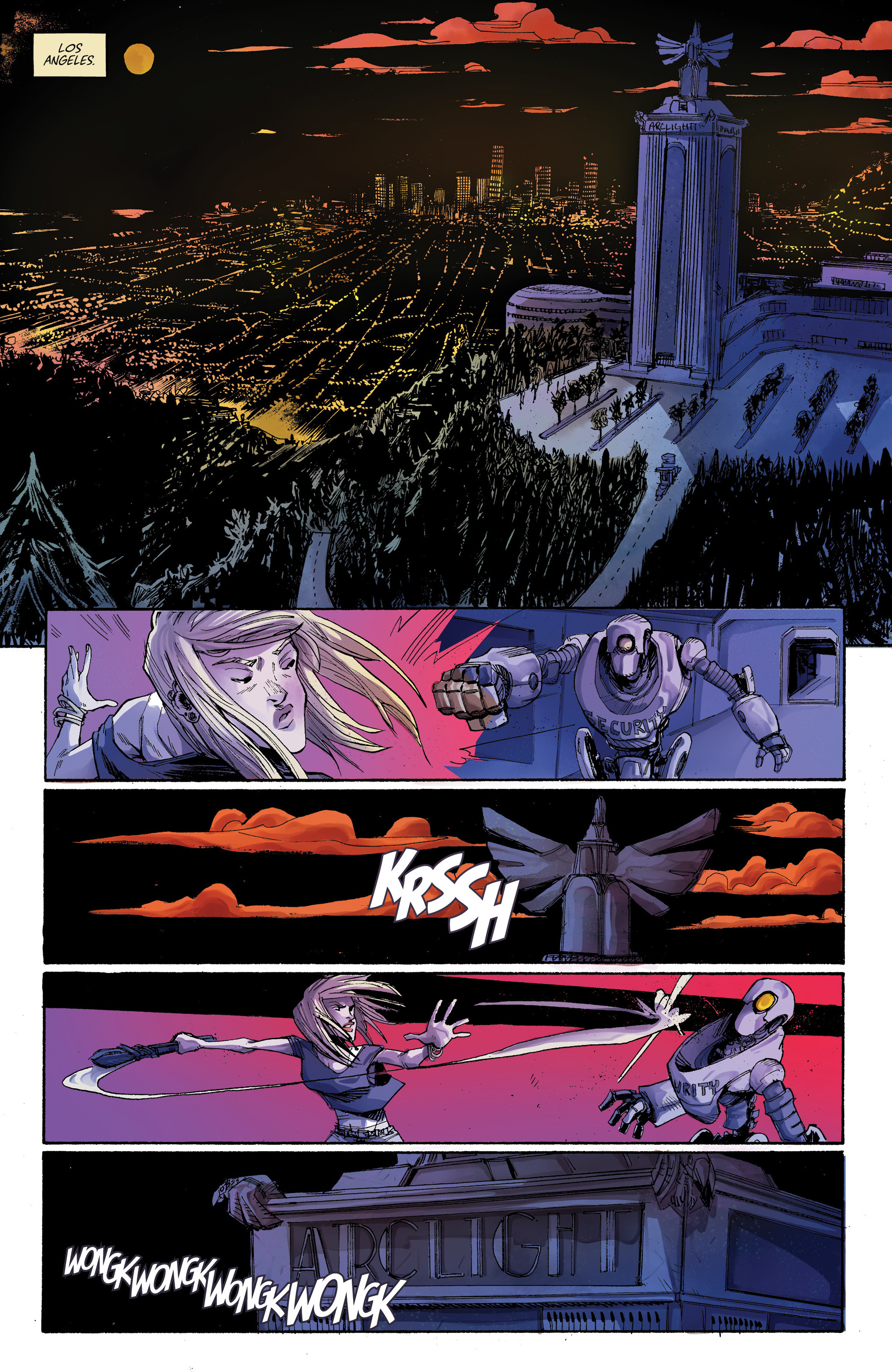 No Angel (2016-) issue 2 - Page 26