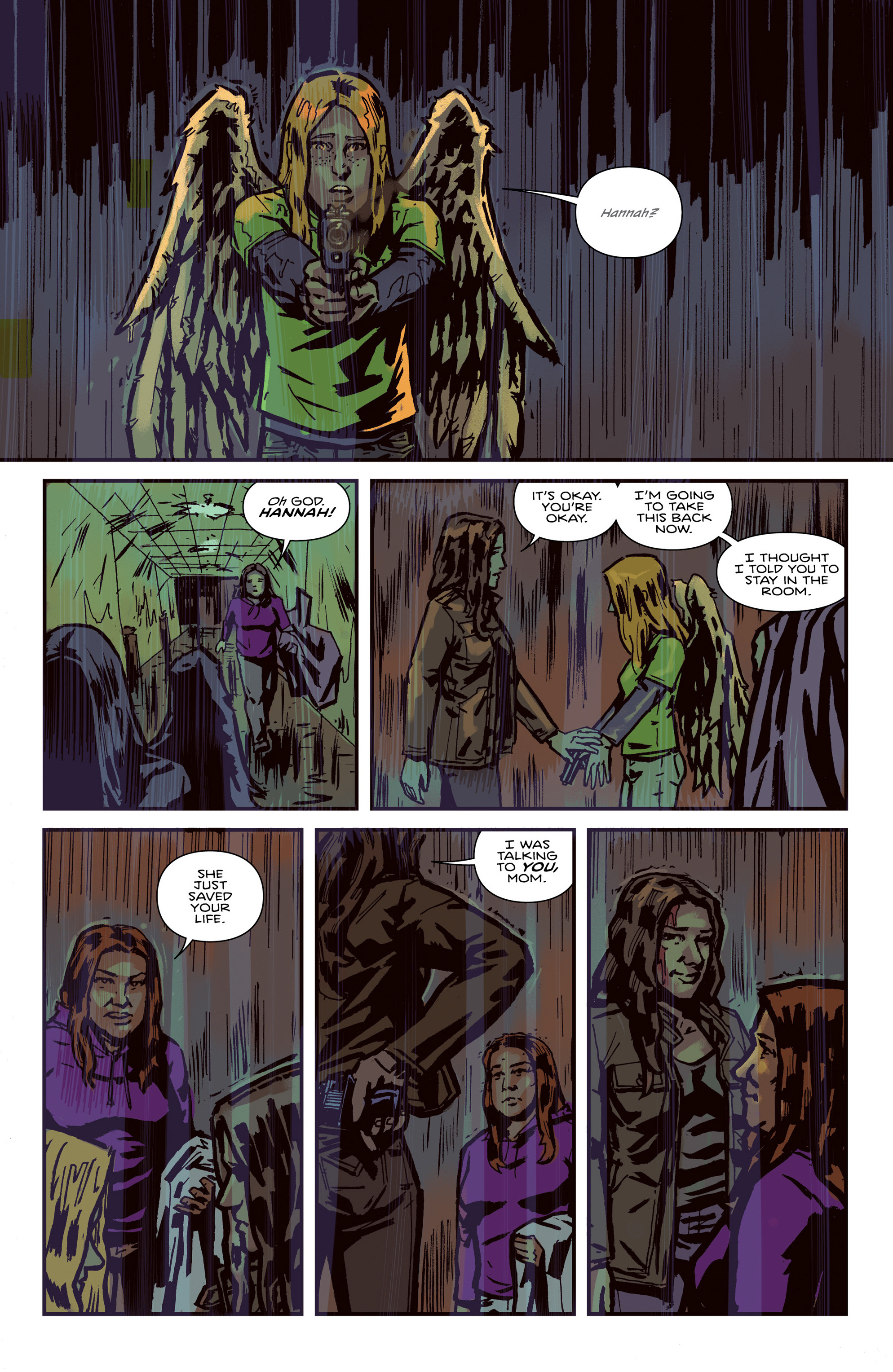 No Angel (2016-) issue 3 - Page 20