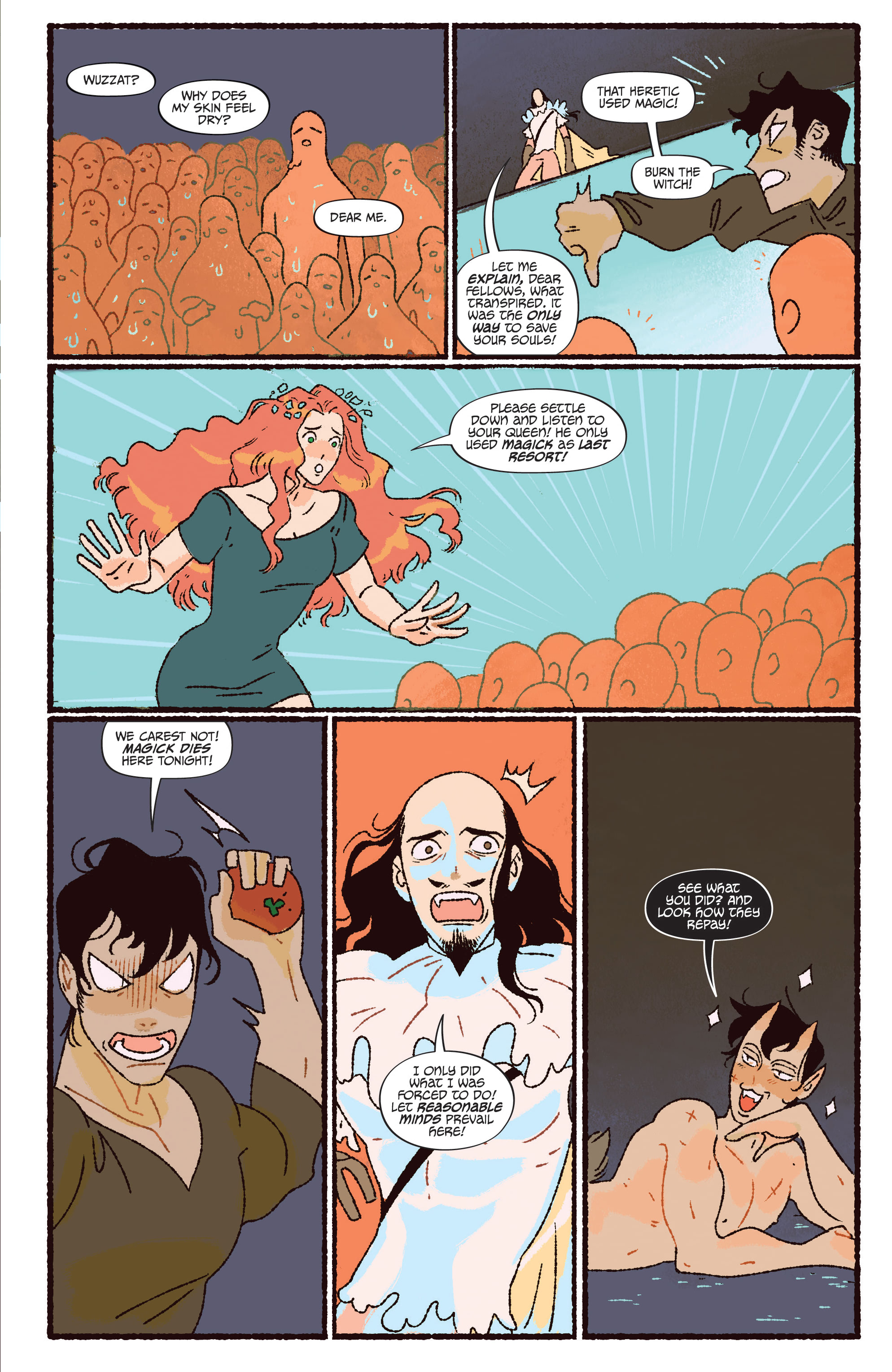 No Holds Bard (2021-) issue 5 - Page 23