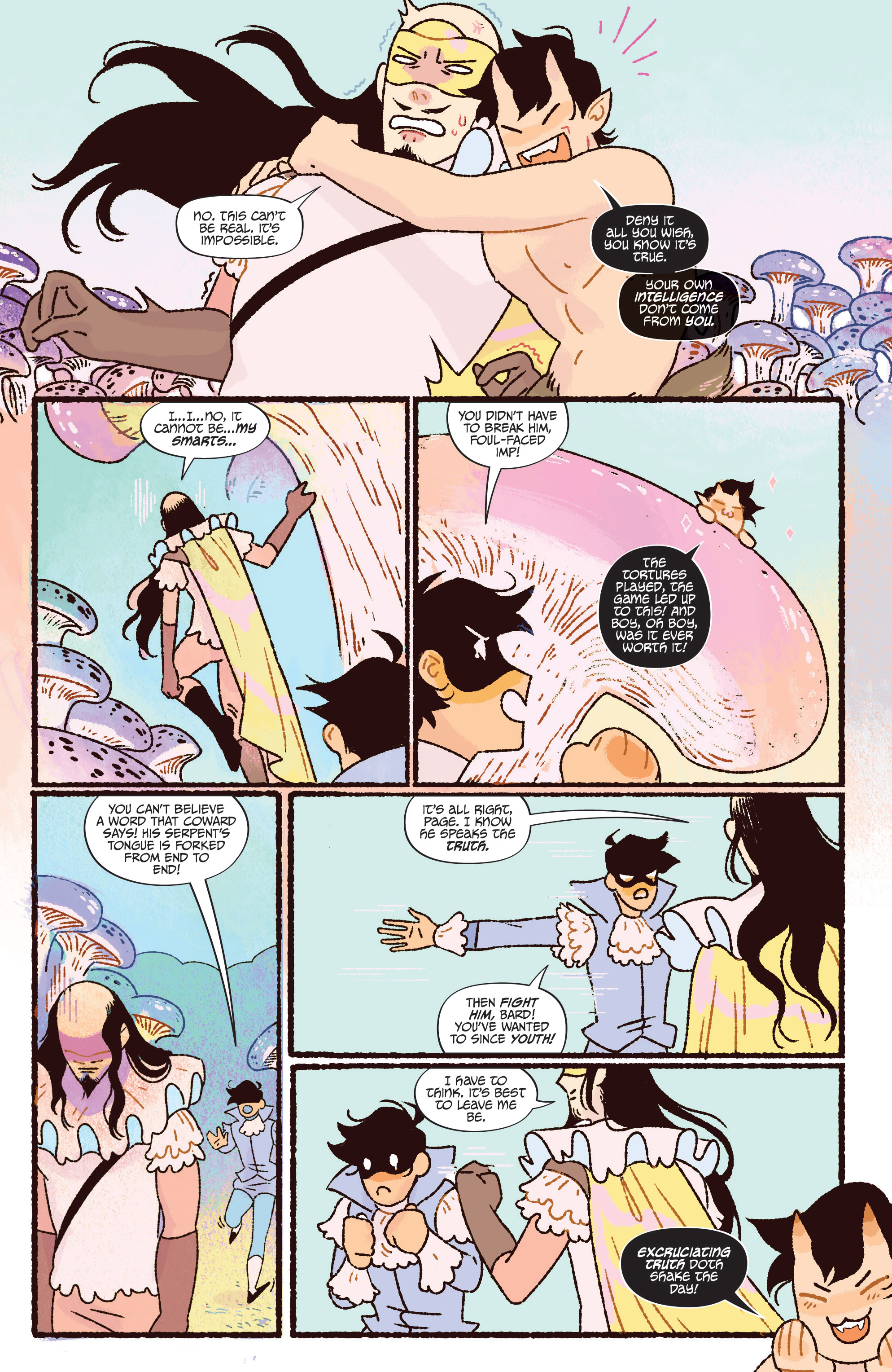 No Holds Bard (2021-) issue 6 - Page 6