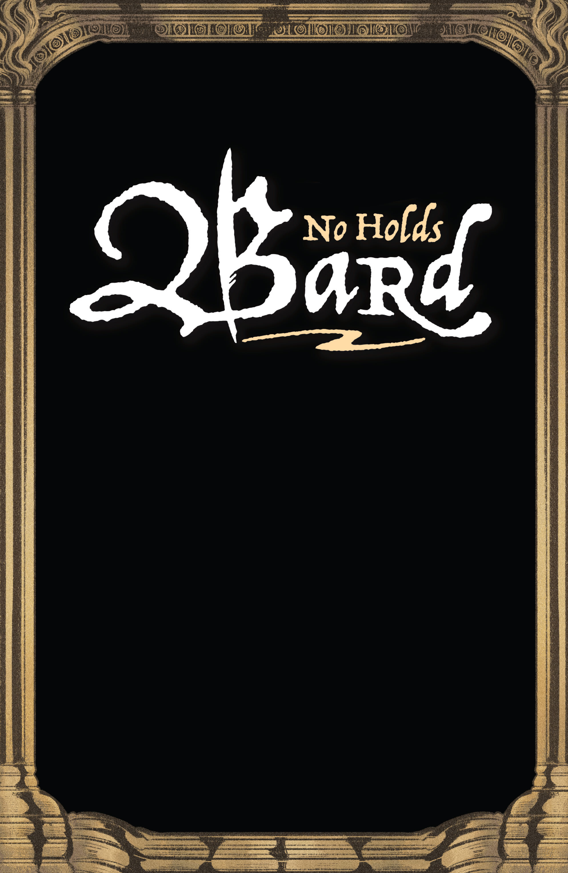 No Holds Bard (2021-) issue 6 - Page 25