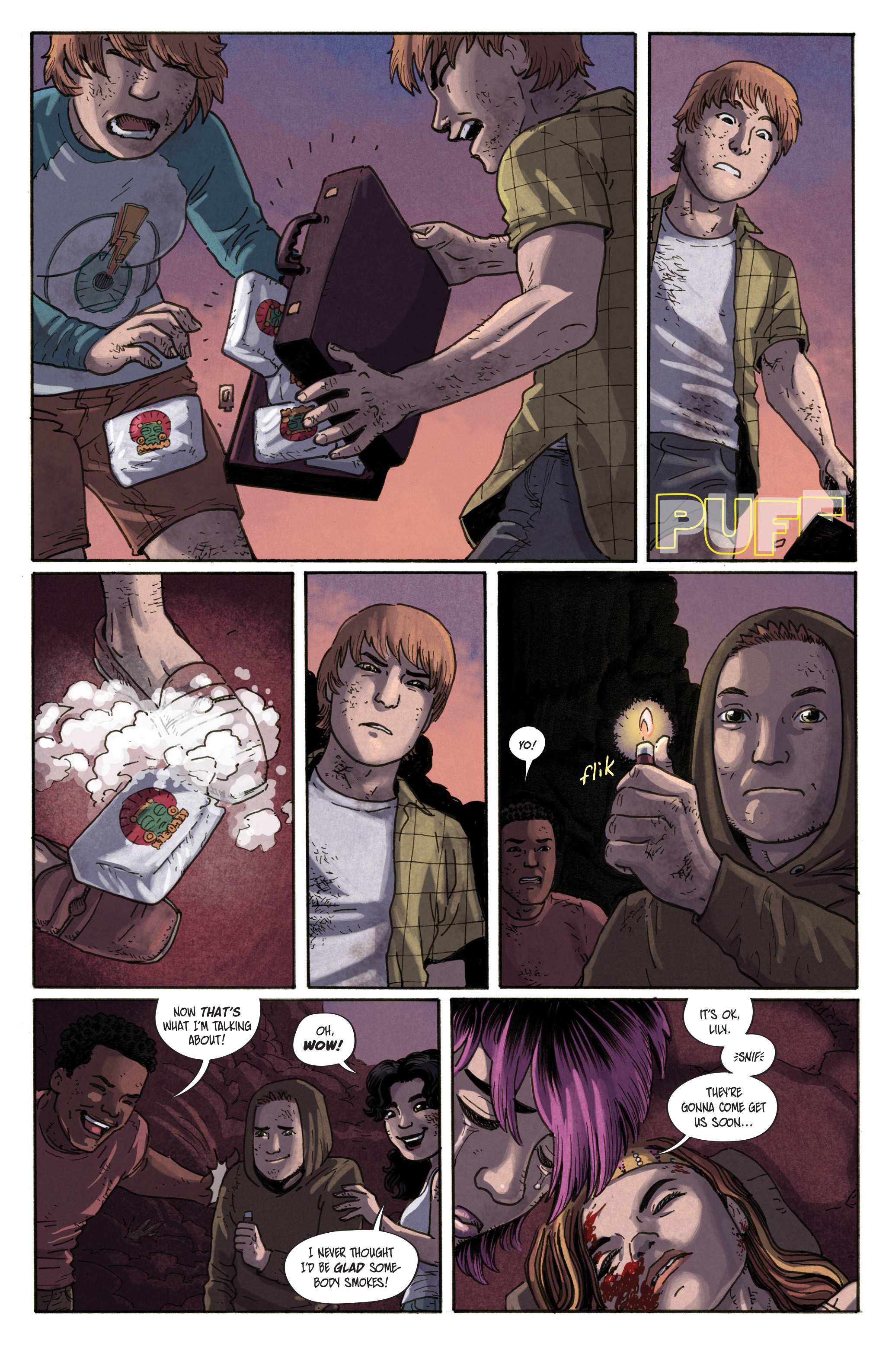 No Mercy (2015-): Chapter 1 - Page 23