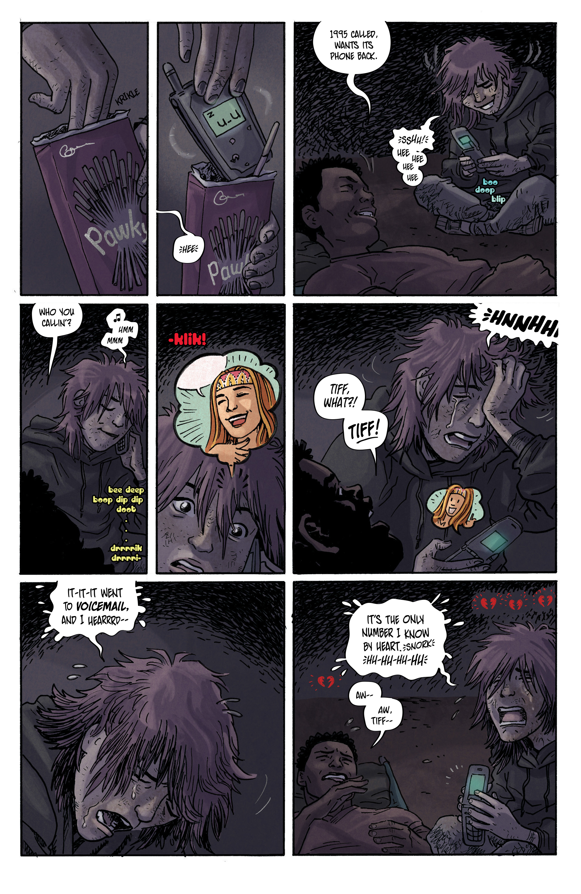 <{ $series->title }} issue 12 - Page 25