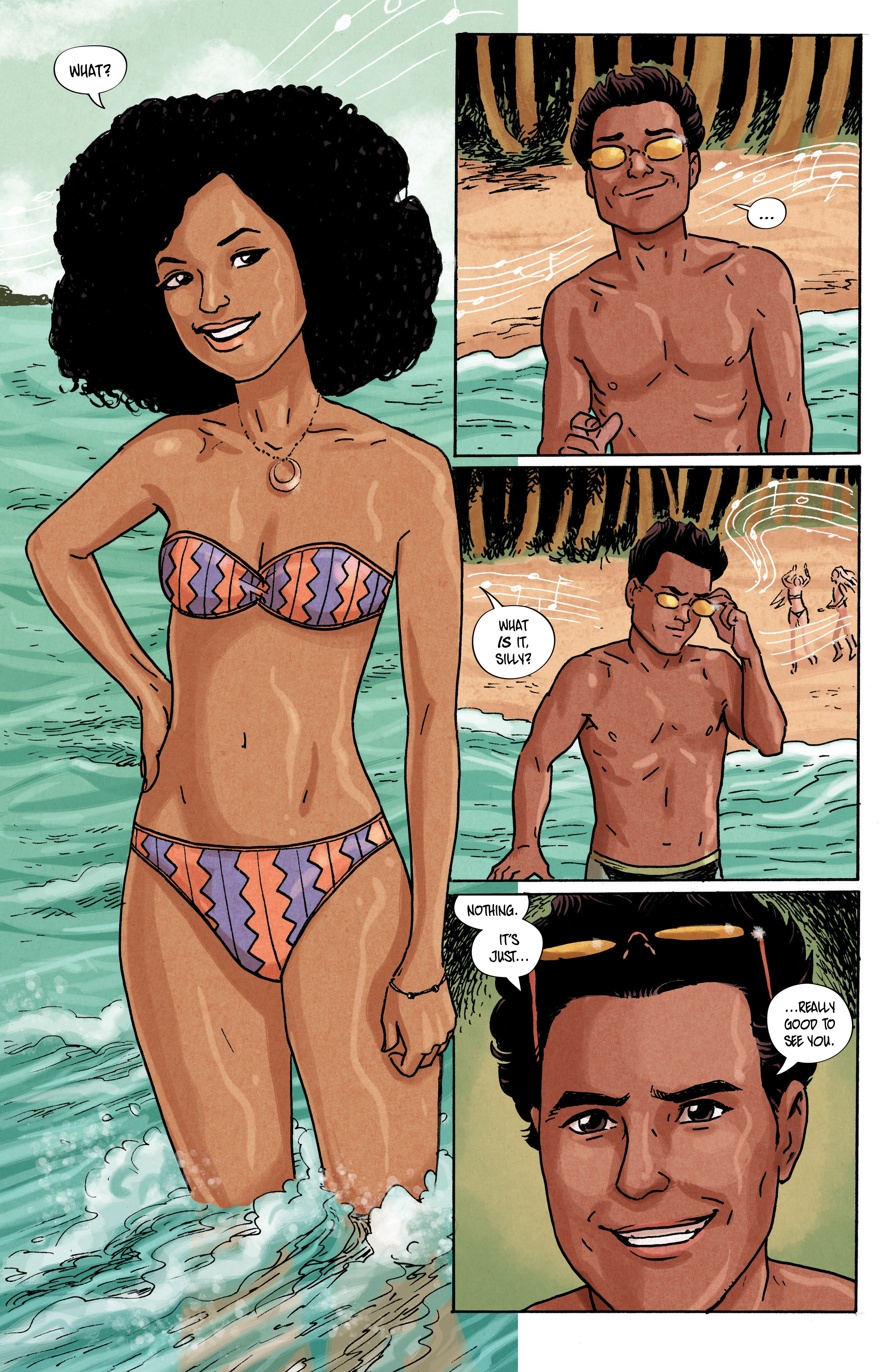 No Mercy (2015-): Chapter 13 - Page 10