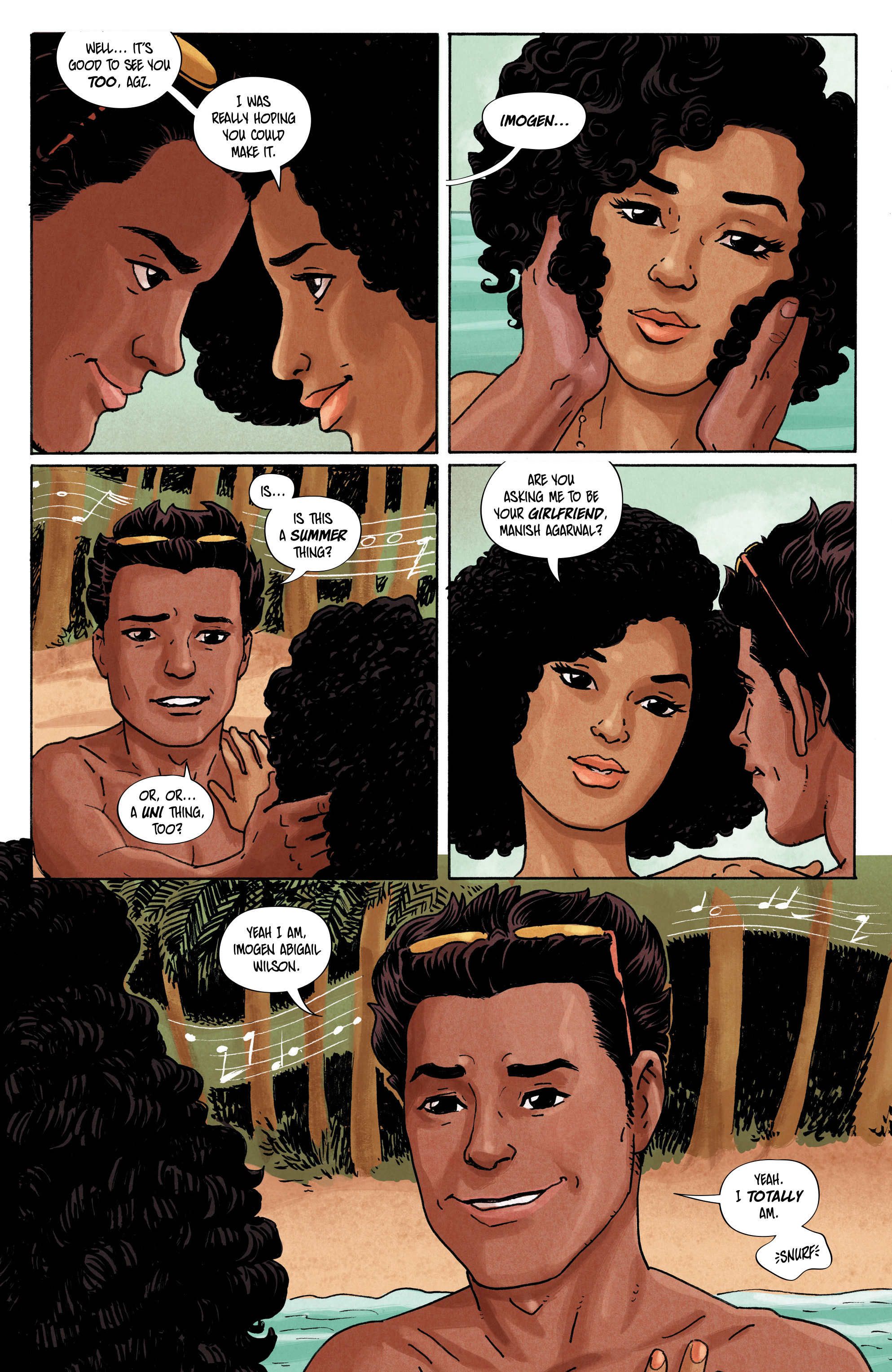 No Mercy (2015-): Chapter 13 - Page 11