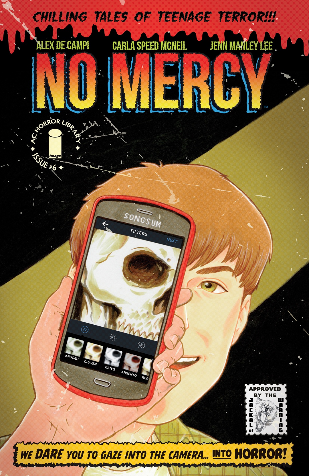 No Mercy (2015-): Chapter 6 - Page 1