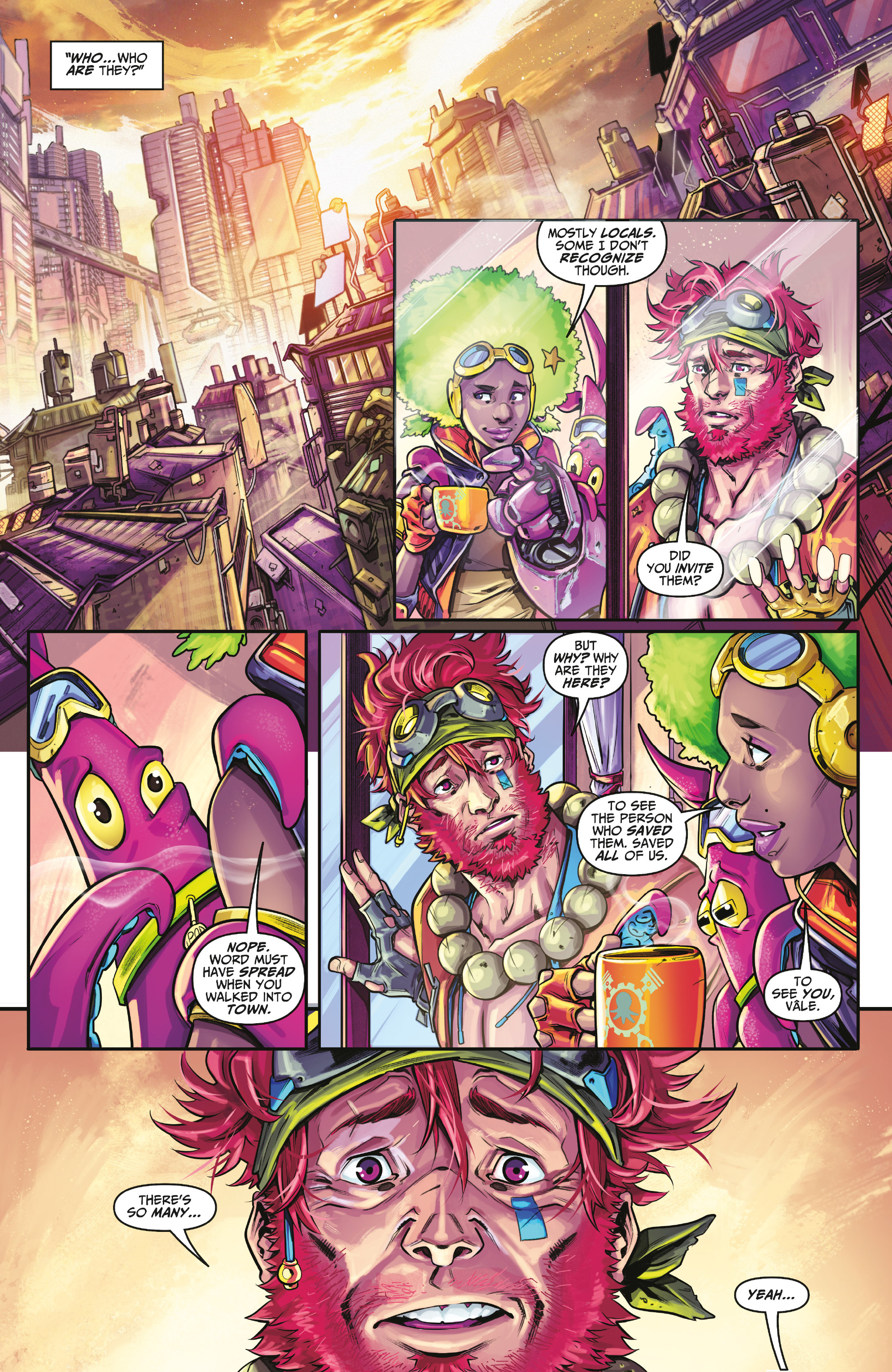 <{ $series->title }} issue 2 - Page 4