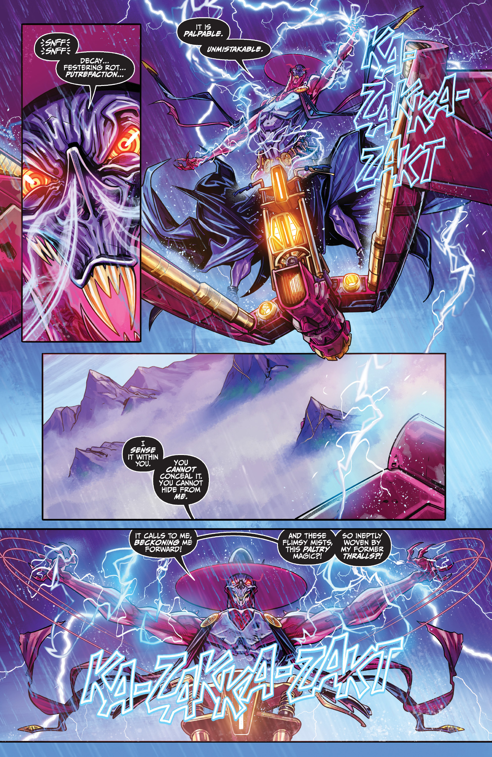 No One Left to Fight (2019-) issue 4 - Page 14