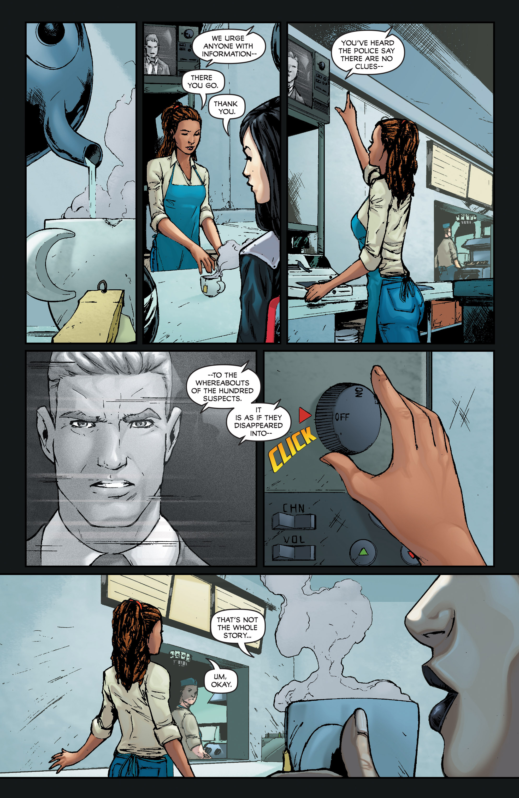 No World (2017) issue 1 - Page 13