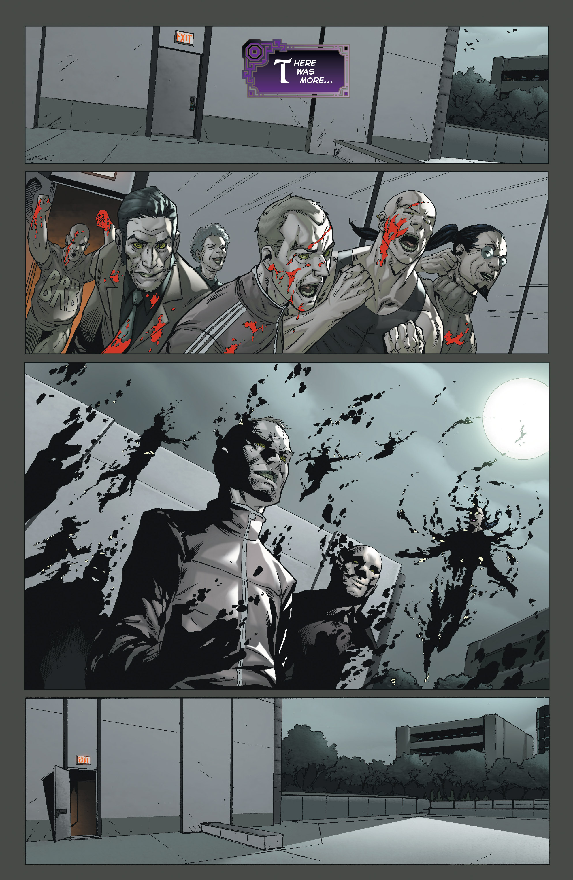 No World (2017) issue 1 - Page 14