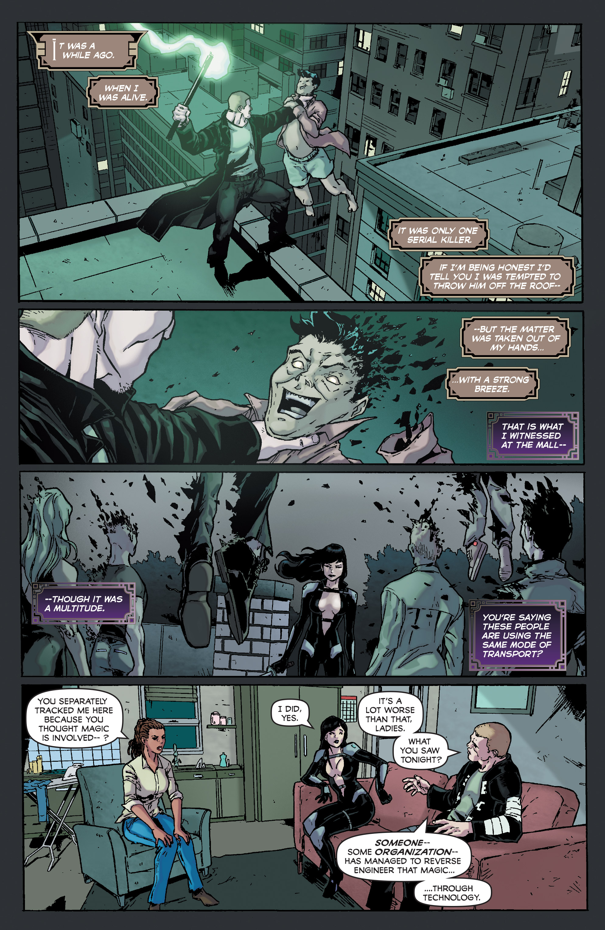 <{ $series->title }} issue 2 - Page 15