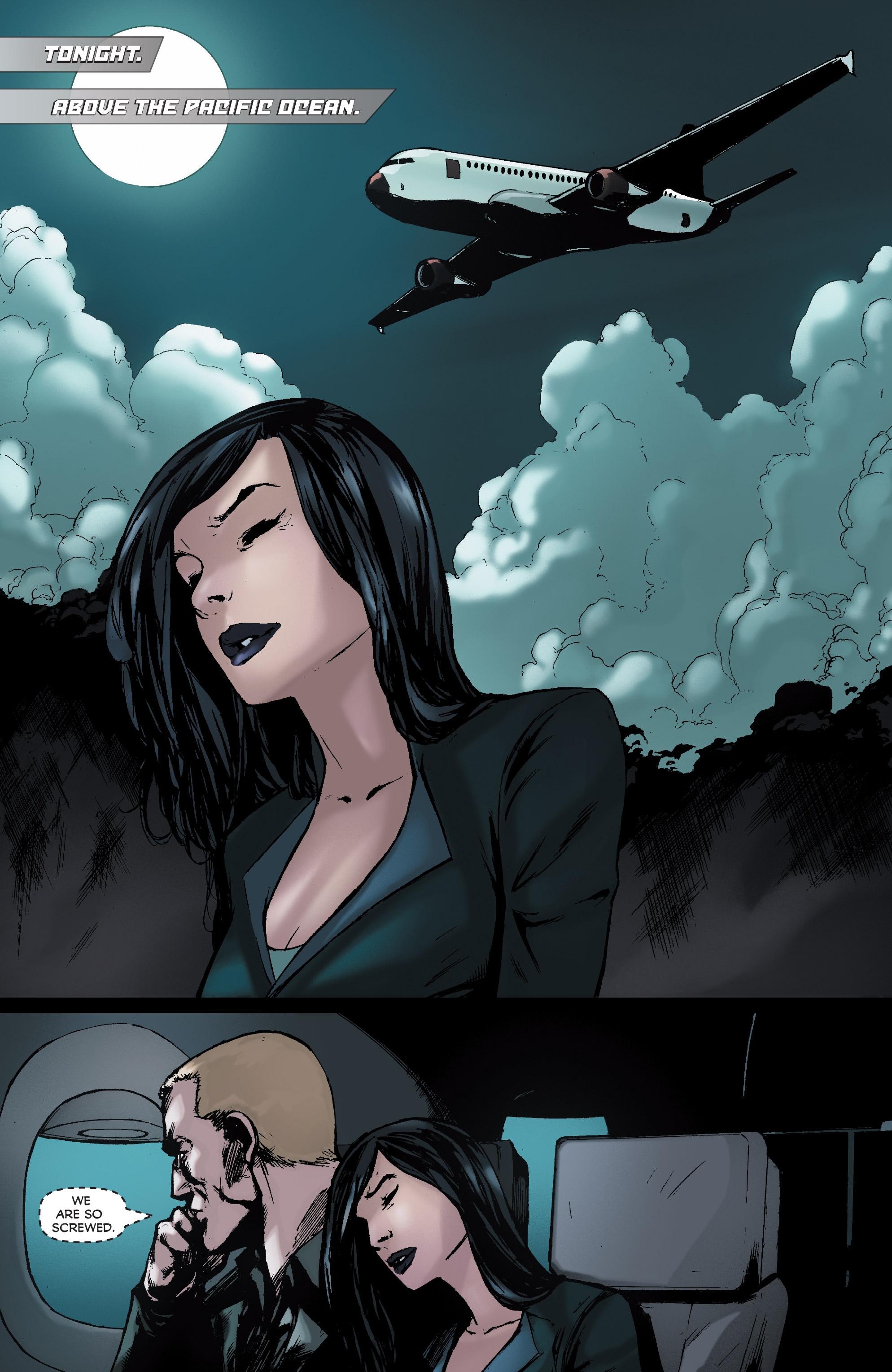 <{ $series->title }} issue 3 - Page 7