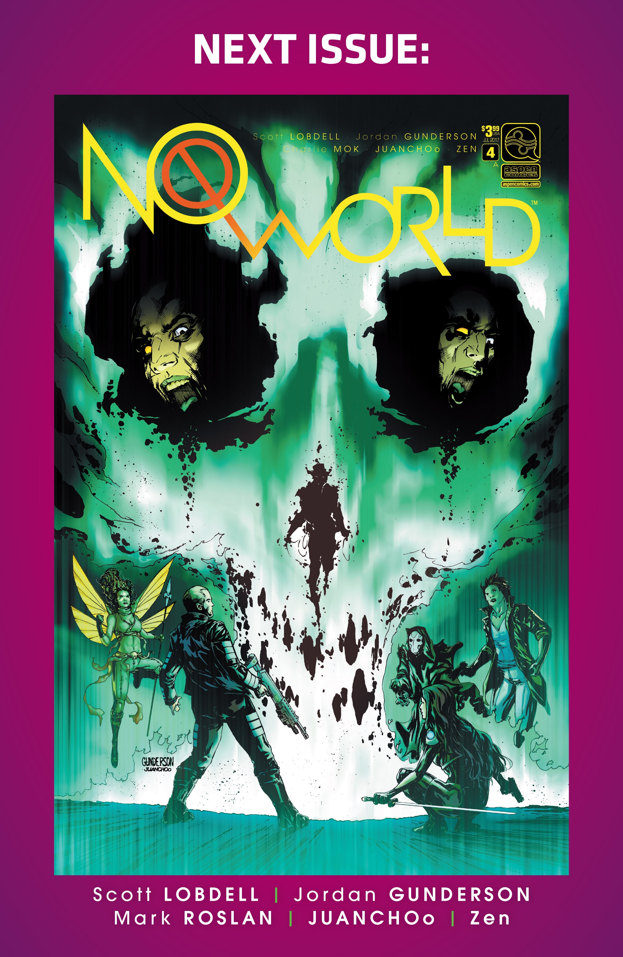 No World (2017) issue 3 - Page 22