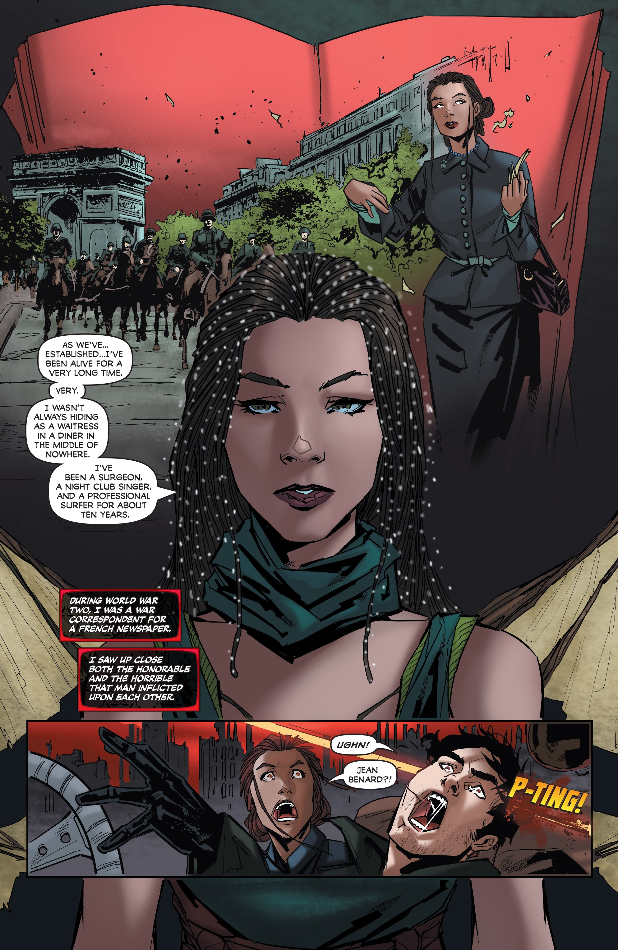 No World (2017) issue 4 - Page 18