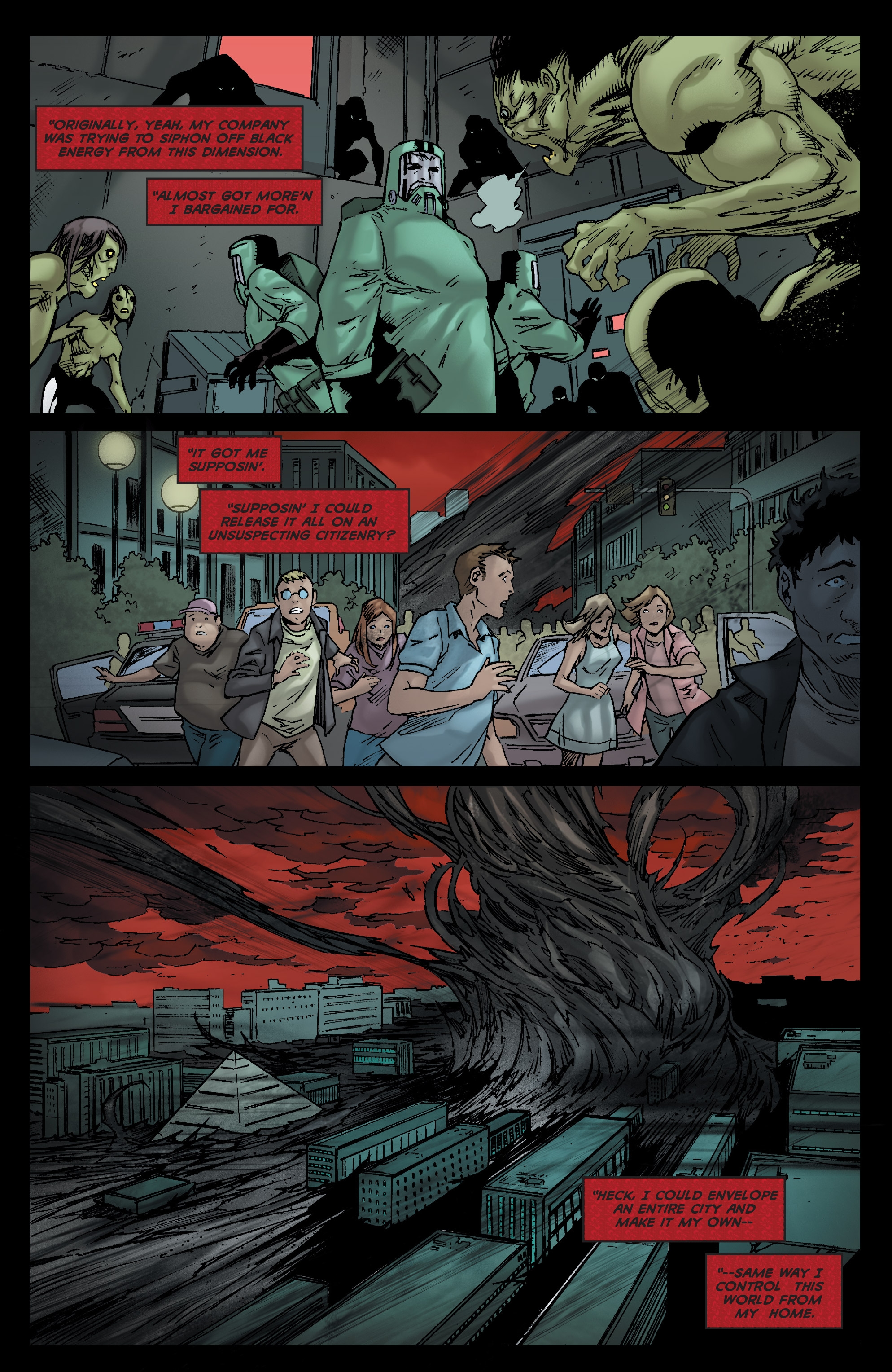 No World (2017) issue 5 - Page 15