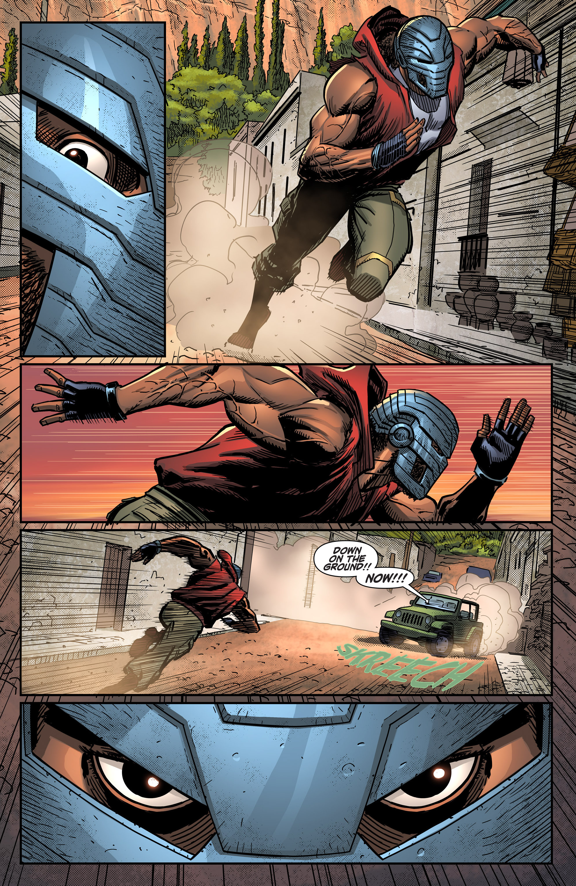 Noble (2017) issue 1 - Page 11