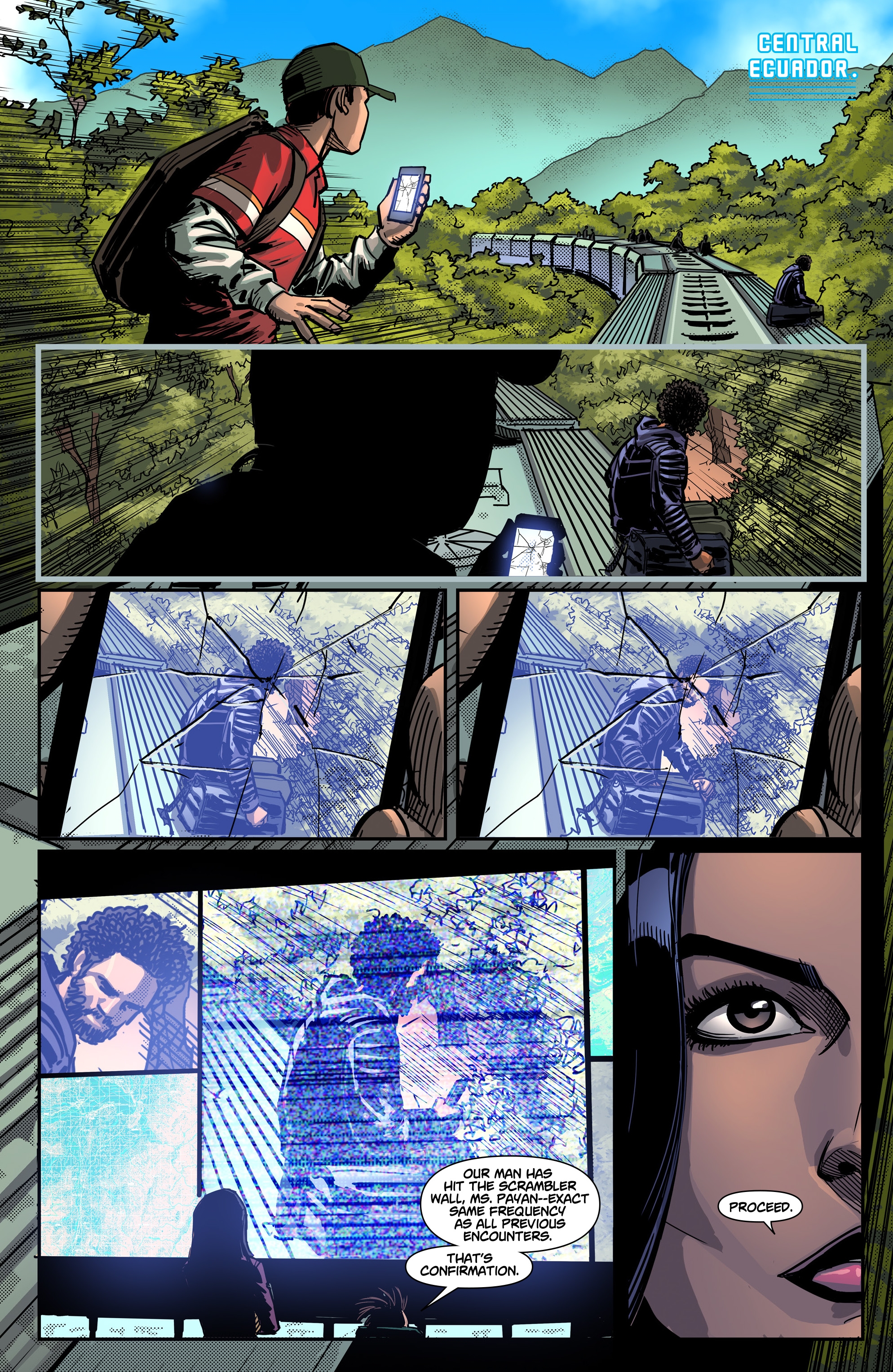 Noble (2017) issue 3 - Page 10