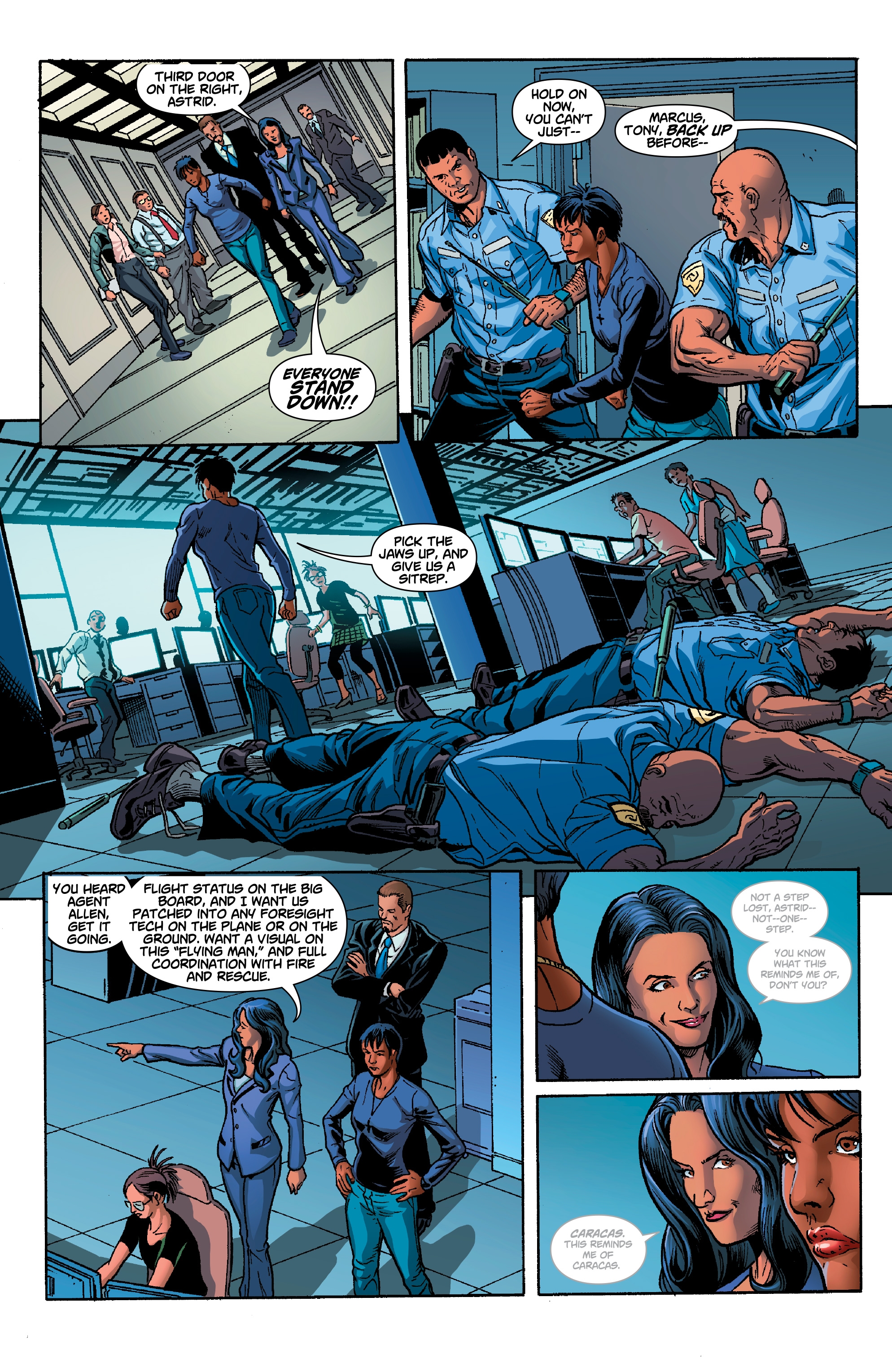 Noble (2017) issue 5 - Page 11