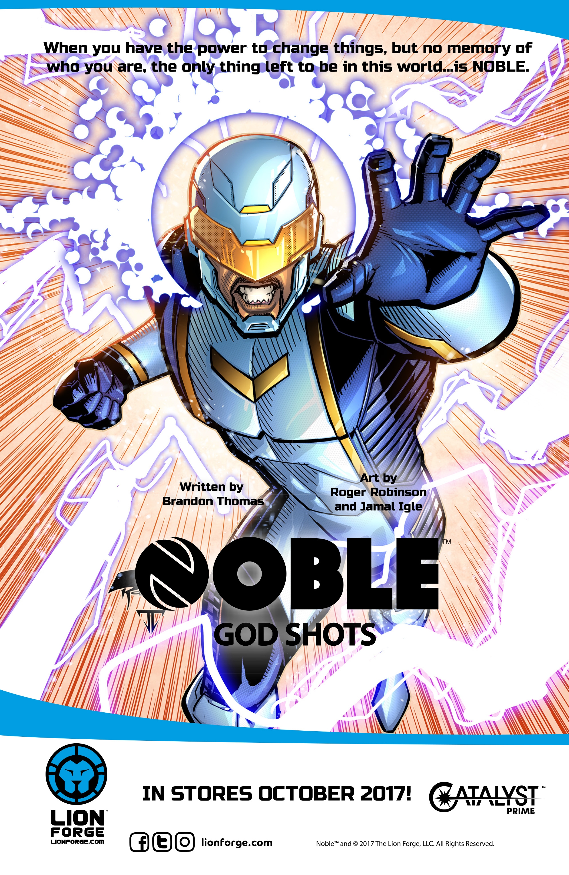 Noble (2017) issue 5 - Page 31