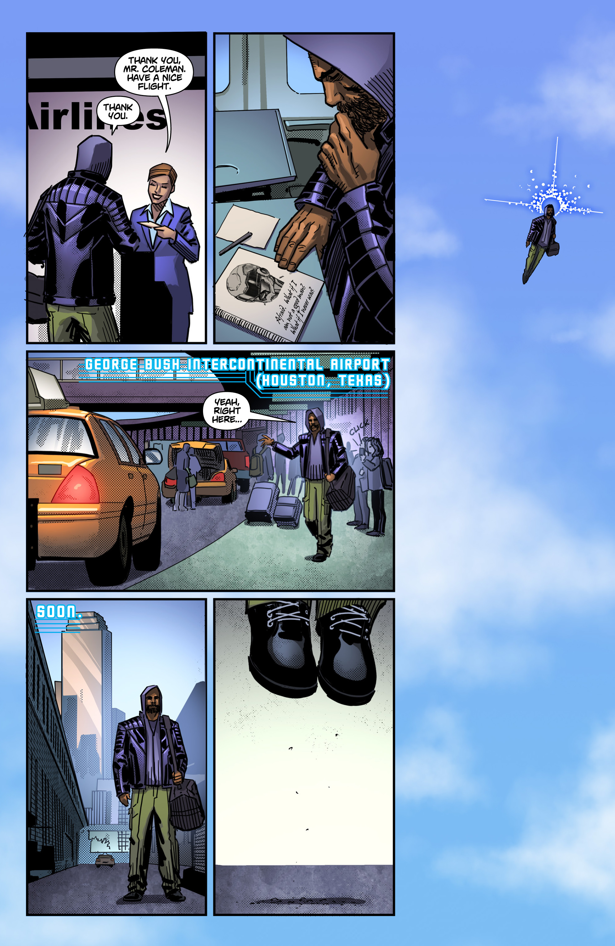 <{ $series->title }} issue 6 - Page 7