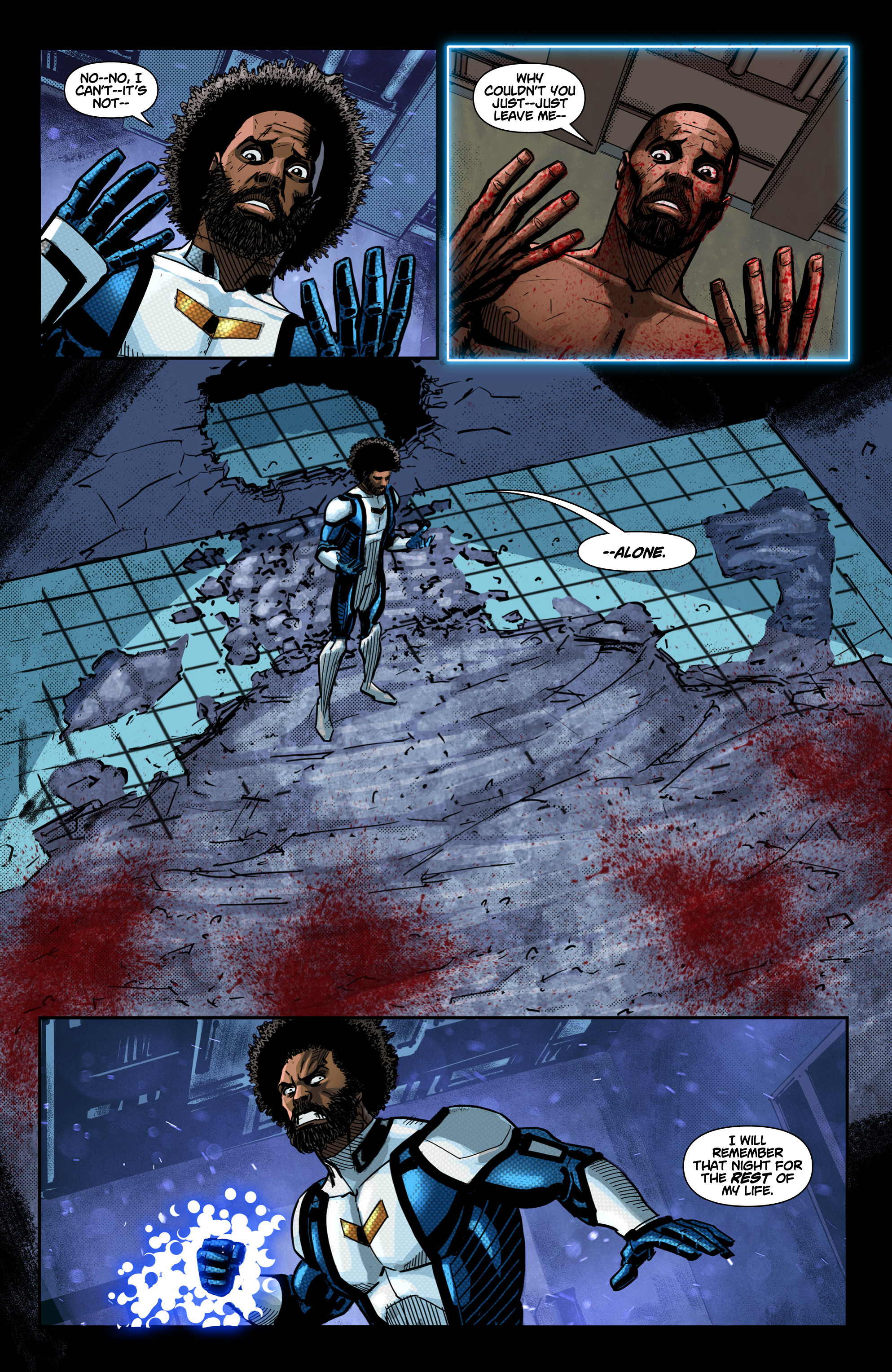 Noble (2017) issue 6 - Page 15