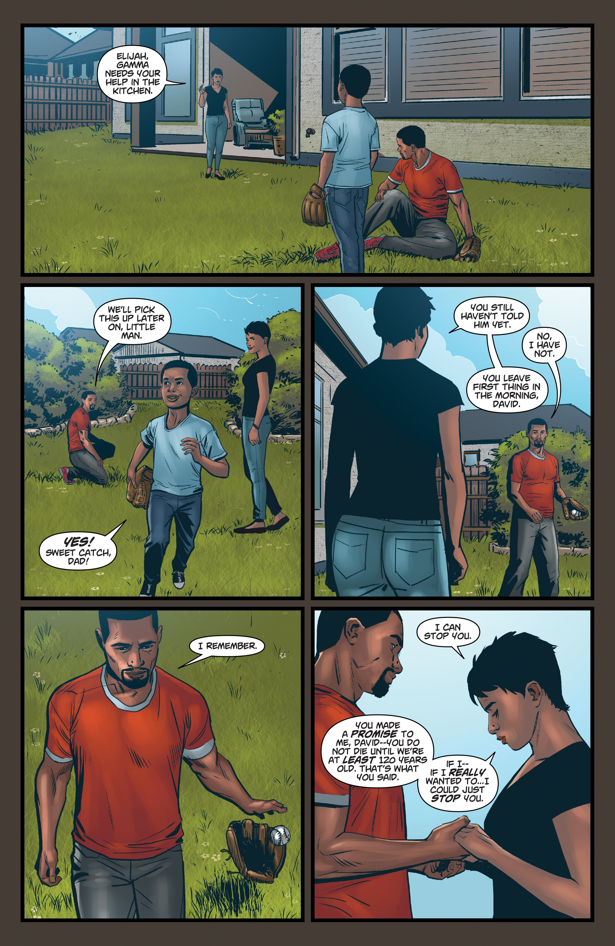 <{ $series->title }} issue 8 - Page 4