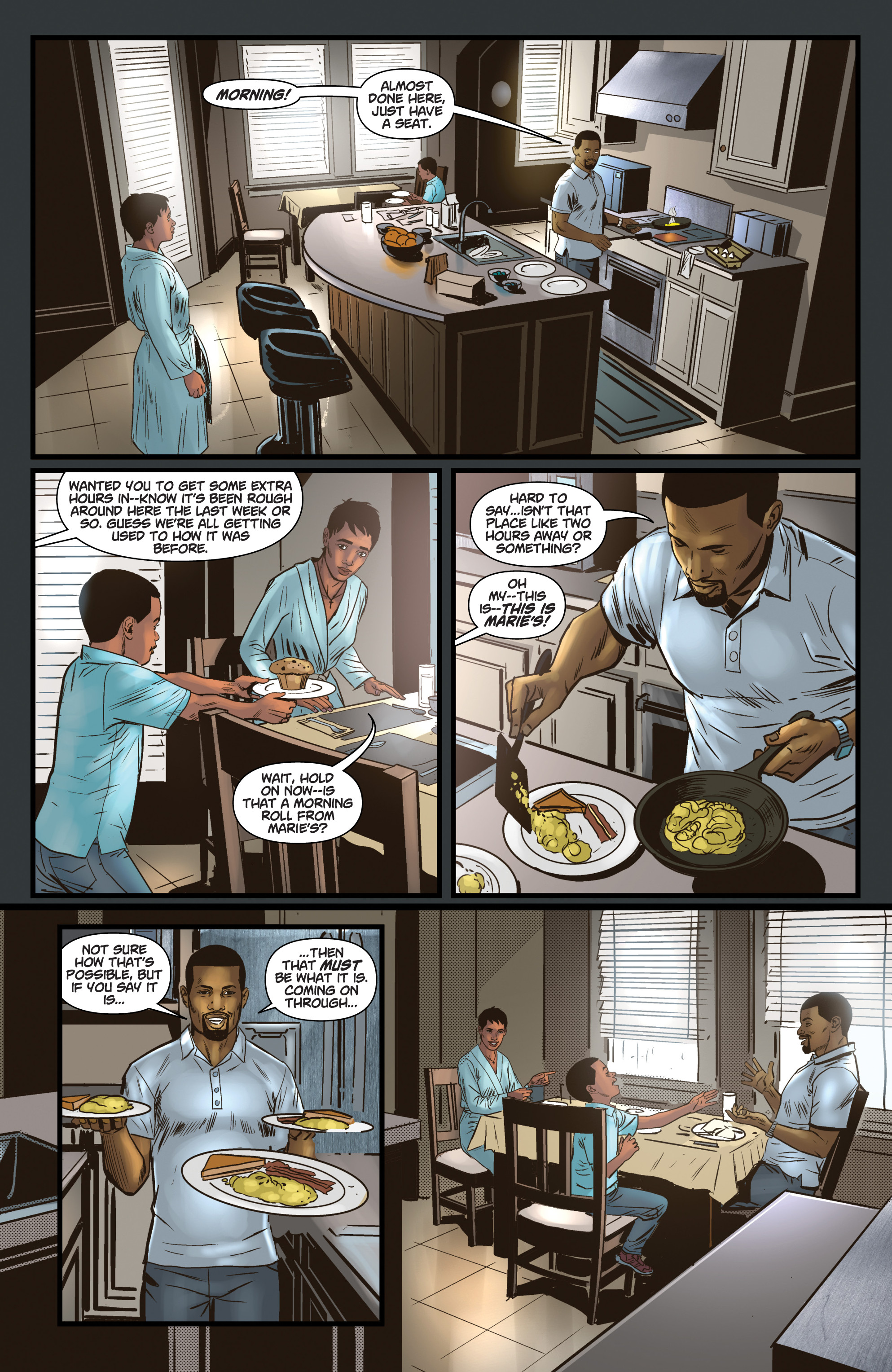 Noble (2017) issue 9 - Page 7