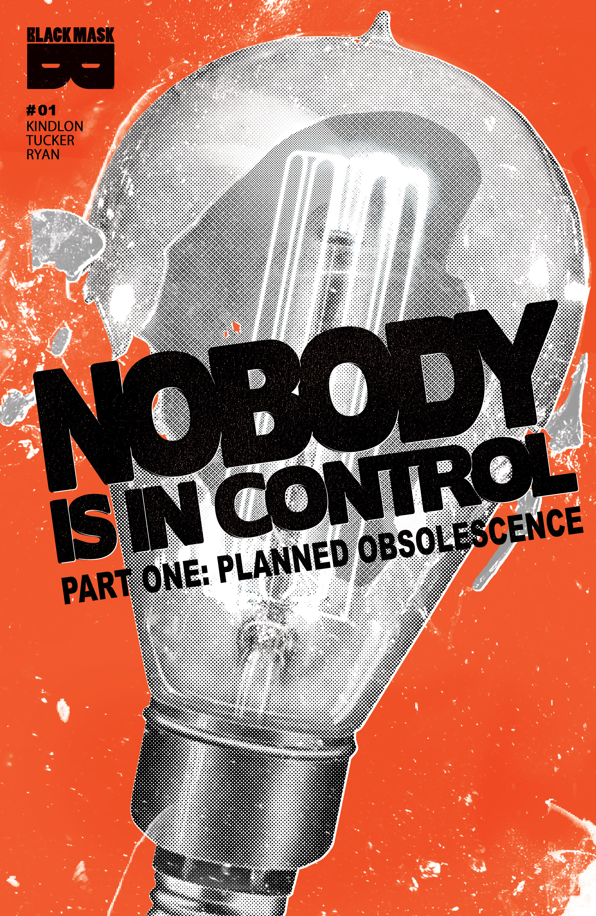 Nobody Is In Control (2019-)-Nobody Is In Control (2019-) #1