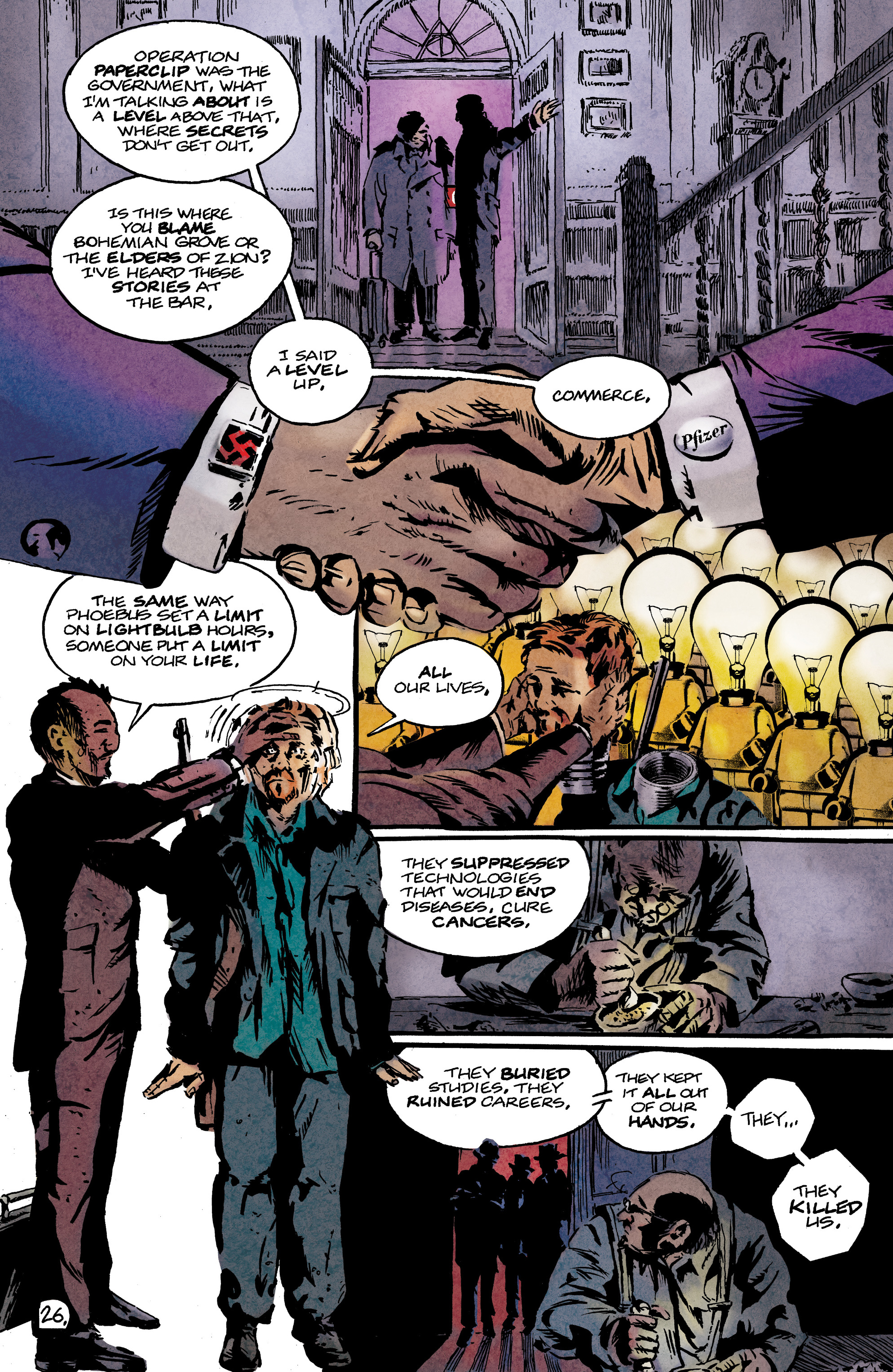 Nobody Is In Control (2019-) issue 1 - Page 29