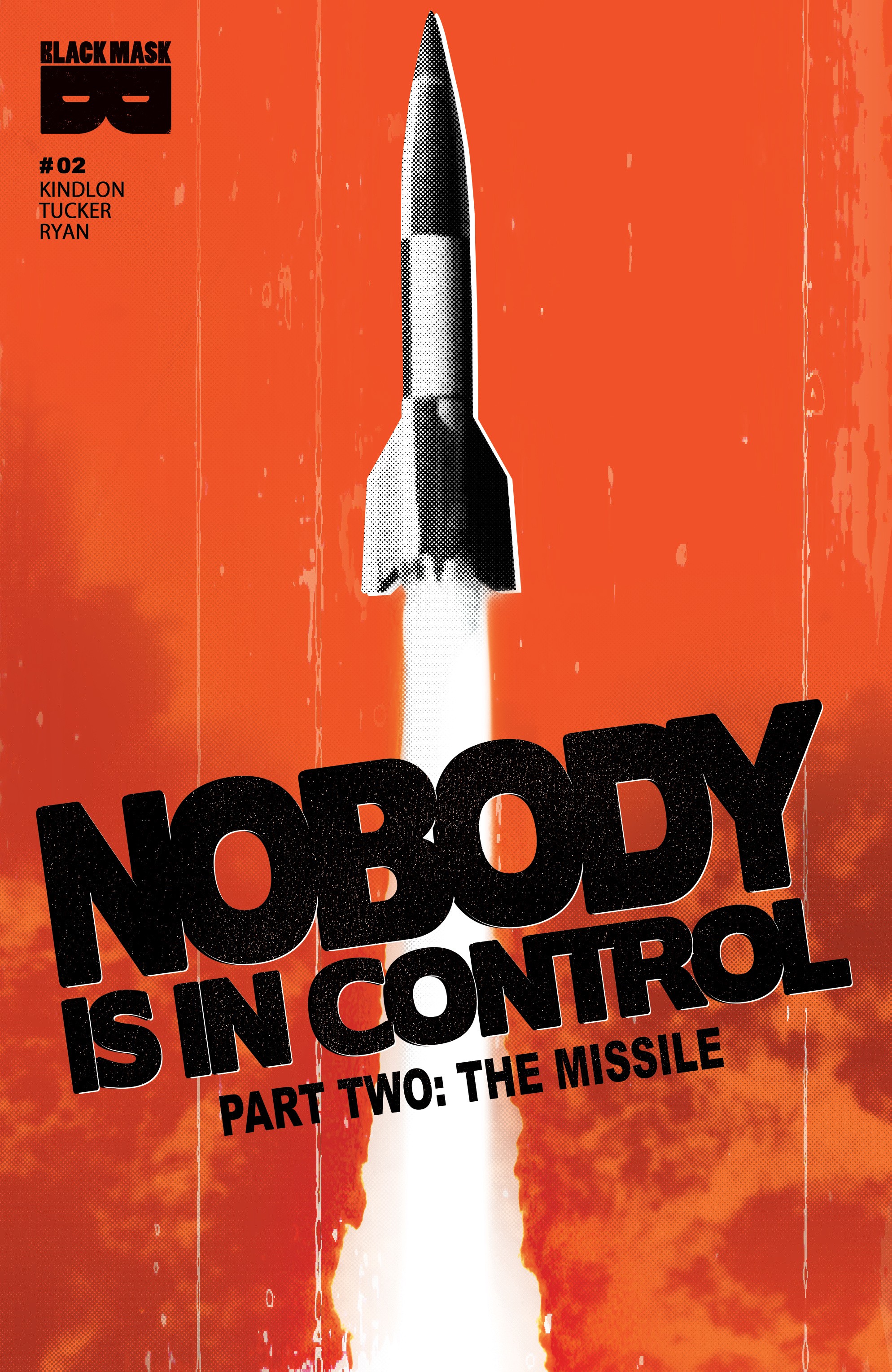 Nobody Is In Control (2019-)-Nobody Is In Control (2019-) #2