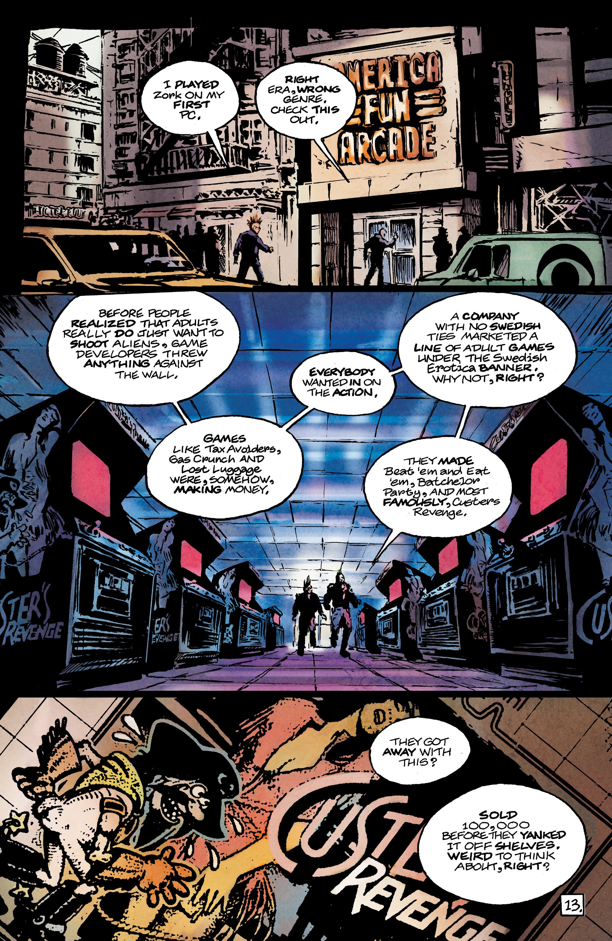 Nobody Is In Control (2019-) issue 2 - Page 15